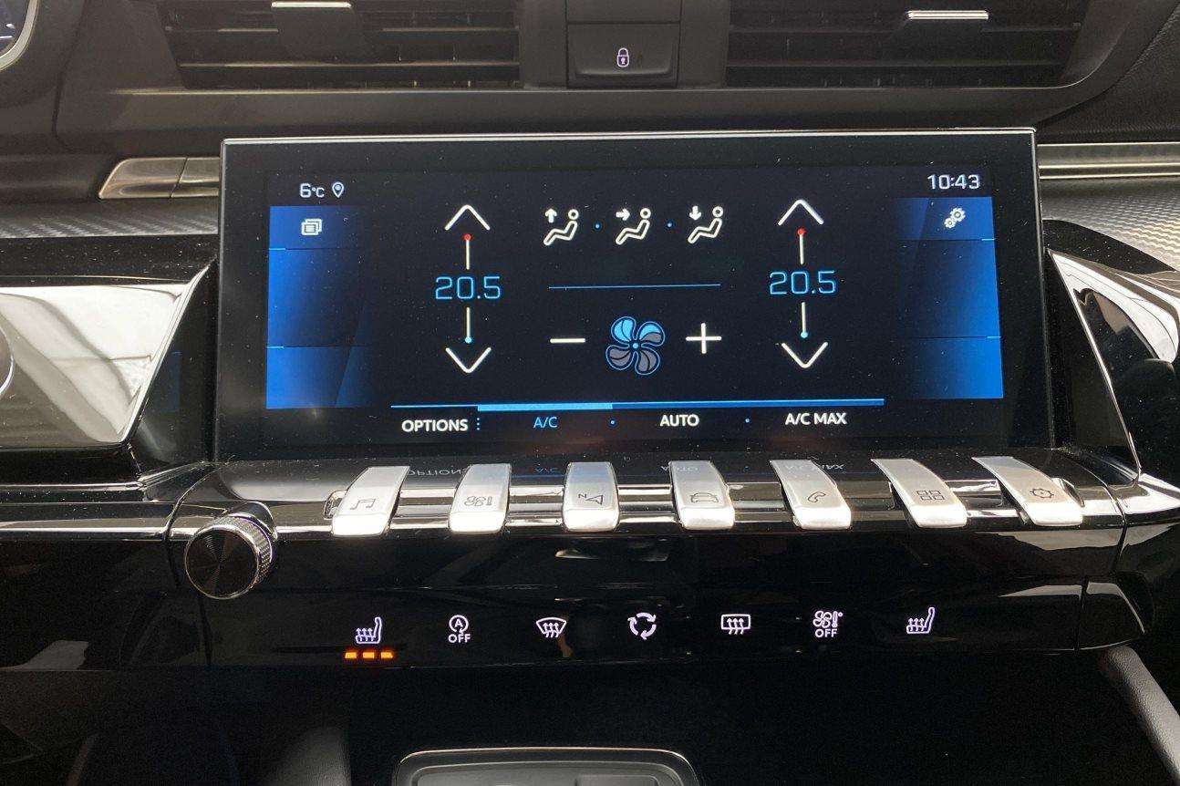Peugeot 508 Allure Pack