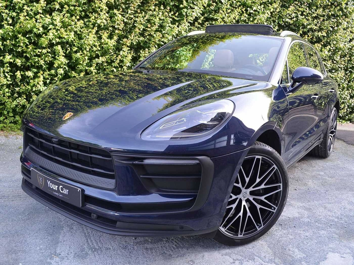 Porsche Macan Macan 2.0 PDK * 1 HAND * PANO * 21 INCH * CHRONO *360 * BOSE * TREKHAAK