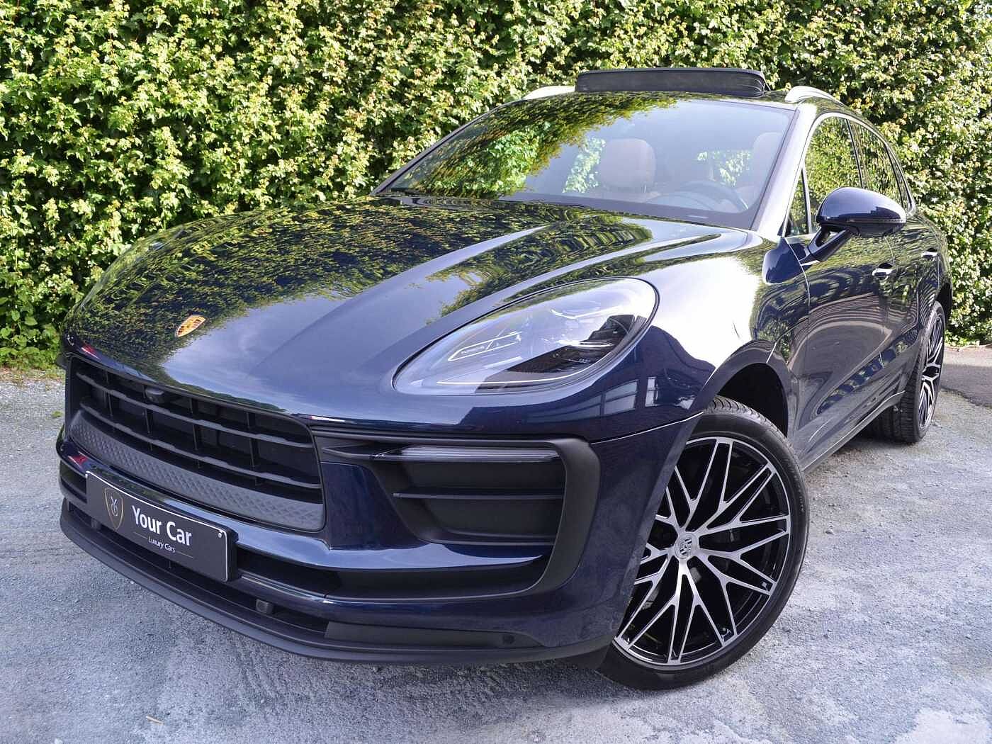 Porsche Macan Macan 2.0 PDK * 1 HAND * PANO * 21 INCH * CHRONO *360 * BOSE * TREKHAAK