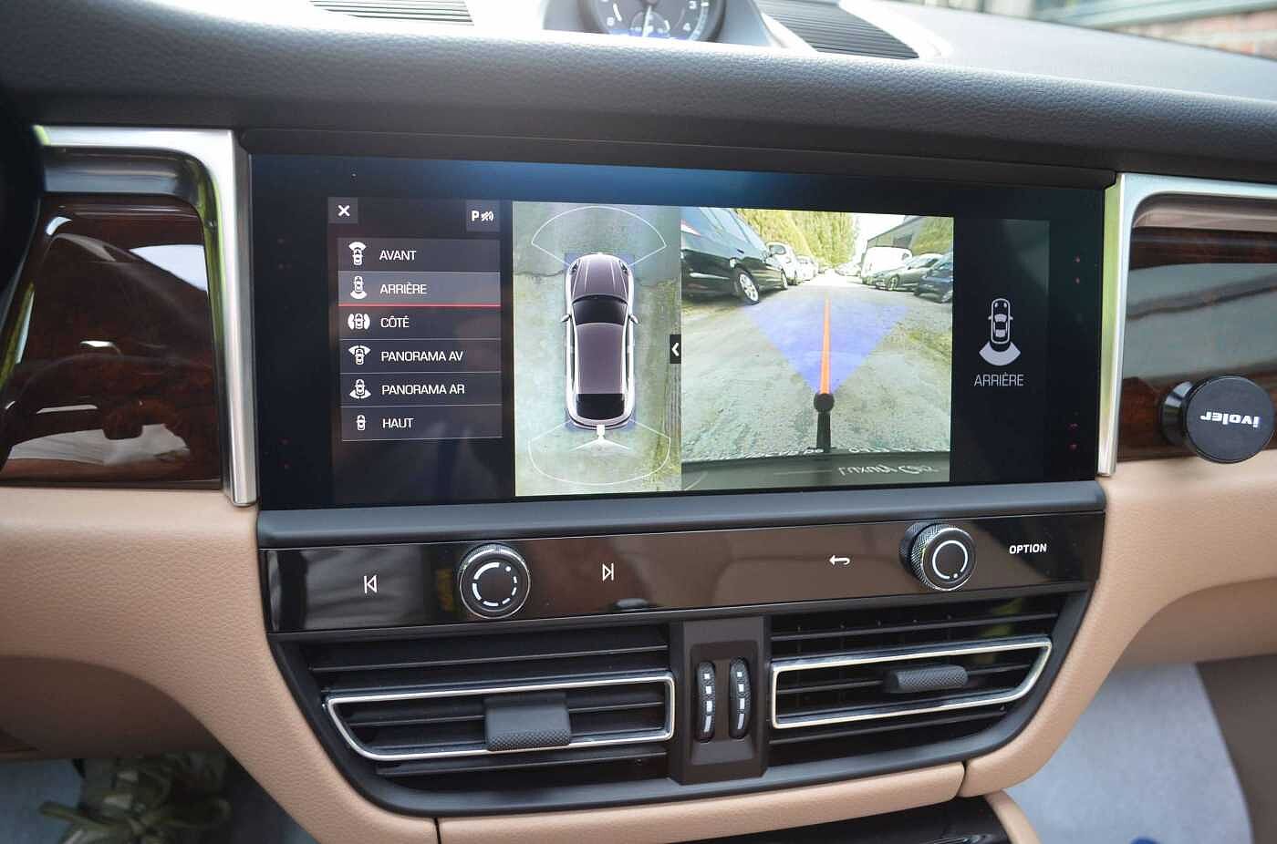 Porsche Macan Macan 2.0 PDK * 1 HAND * PANO * 21 INCH * CHRONO *360 * BOSE * TREKHAAK