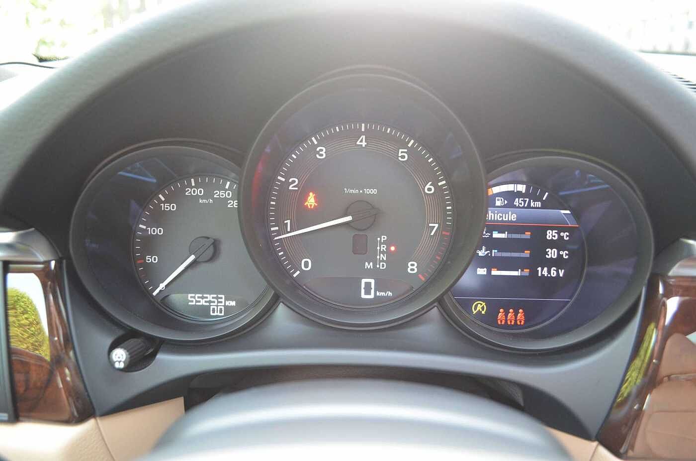 Porsche Macan Macan 2.0 PDK * 1 HAND * PANO * 21 INCH * CHRONO *360 * BOSE * TREKHAAK