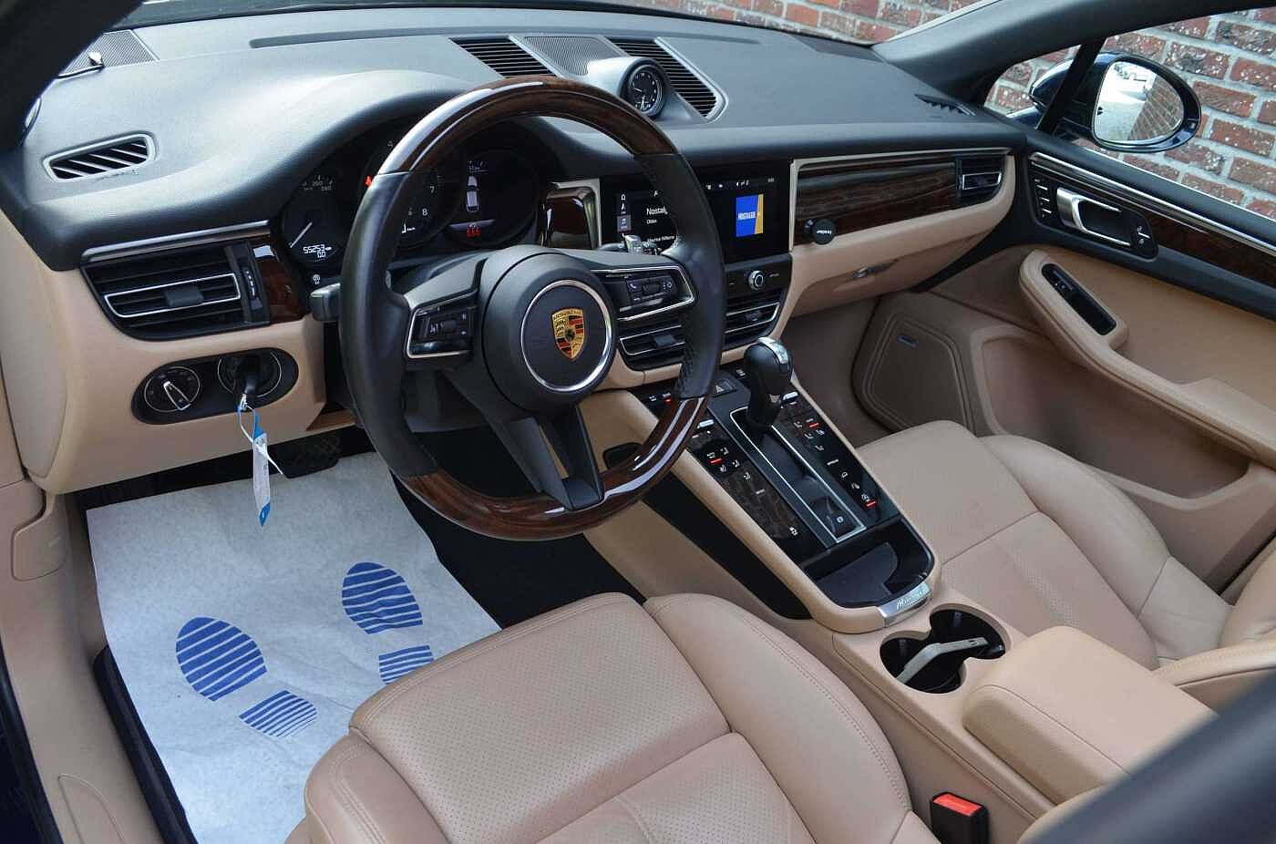 Porsche Macan Macan 2.0 PDK * 1 HAND * PANO * 21 INCH * CHRONO *360 * BOSE * TREKHAAK