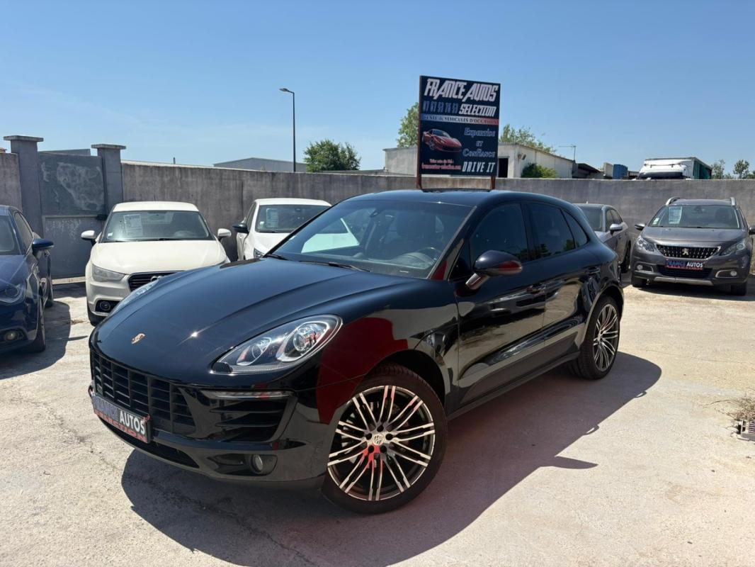 Porsche Macan 258CH FULL OPTIONS | ENTIÈREMENT RÉVISÉE & GARANTIE 12 MOIS