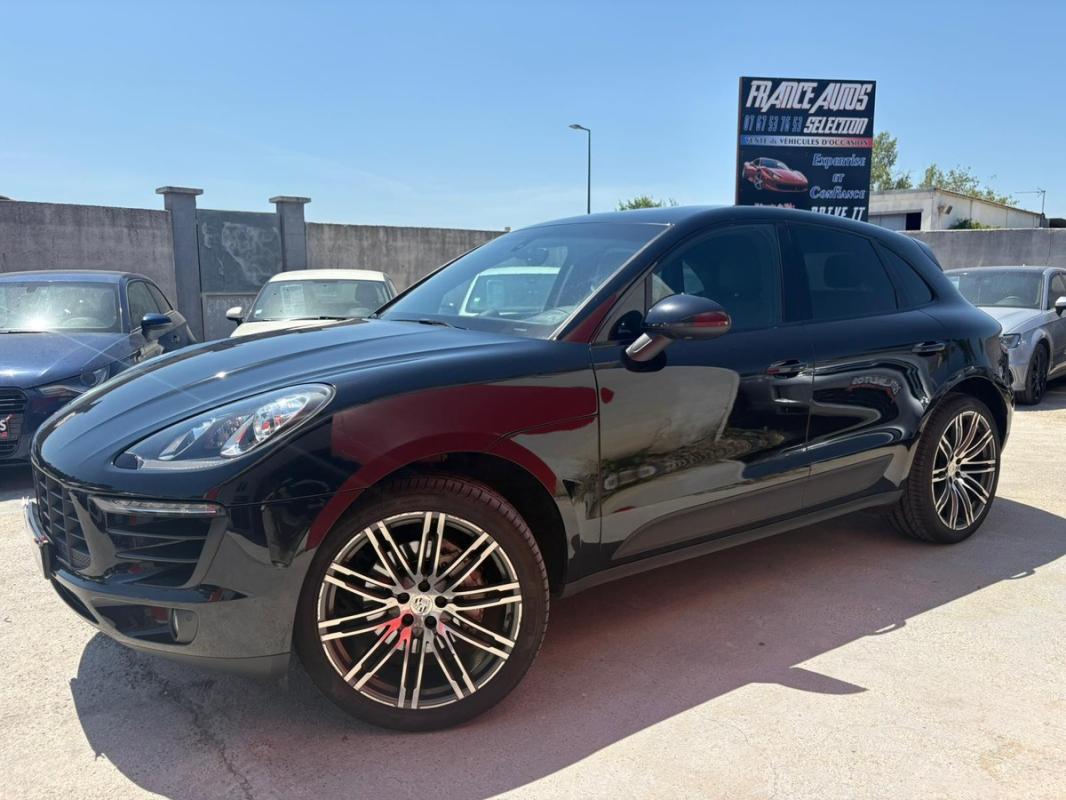 Porsche Macan 258CH FULL OPTIONS | ENTIÈREMENT RÉVISÉE & GARANTIE 12 MOIS
