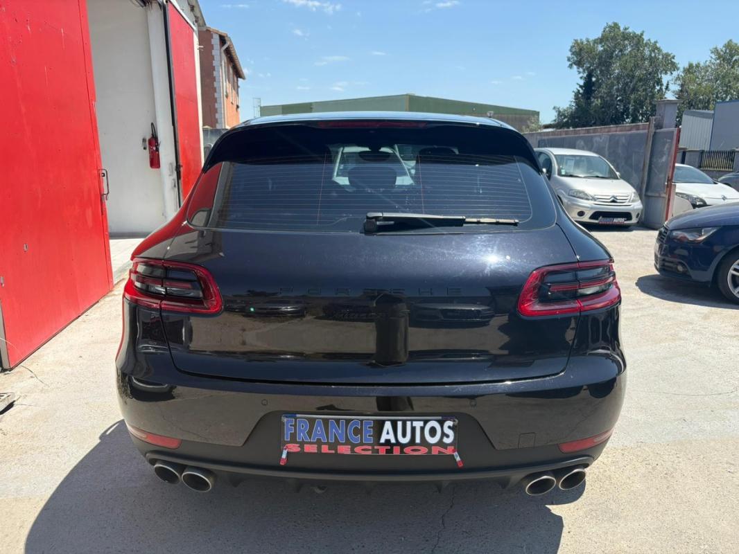 Porsche Macan 258CH FULL OPTIONS | ENTIÈREMENT RÉVISÉE & GARANTIE 12 MOIS