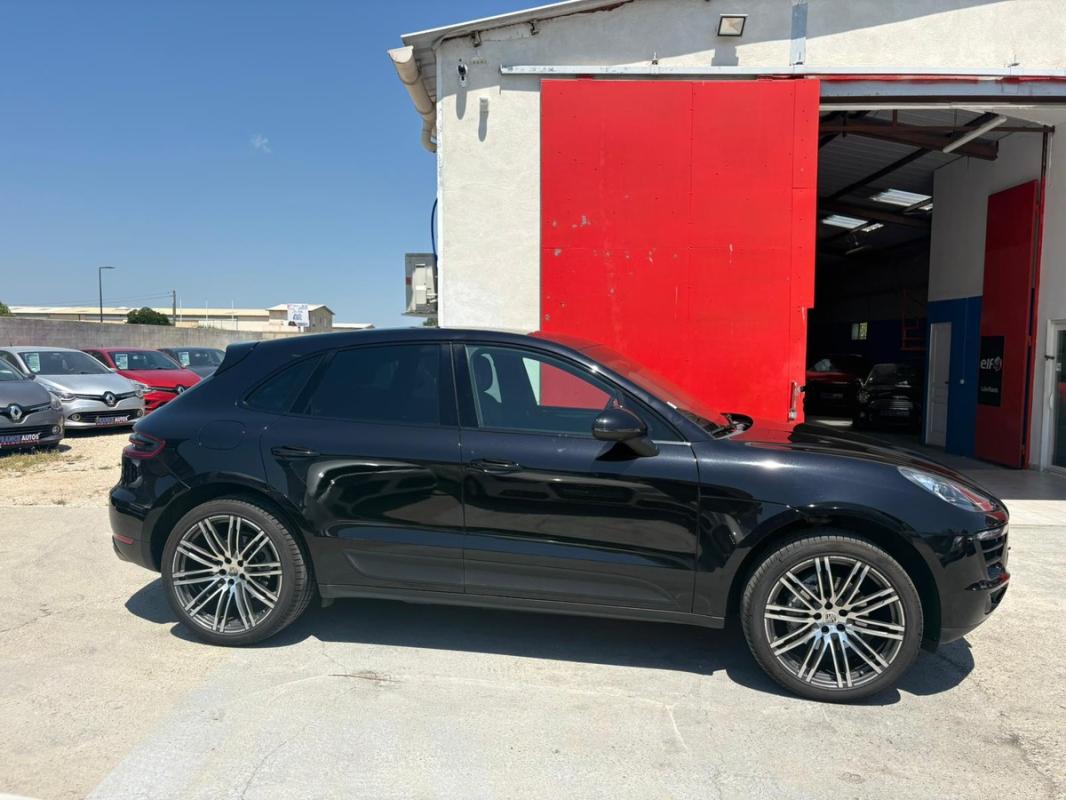 Porsche Macan 258CH FULL OPTIONS | ENTIÈREMENT RÉVISÉE & GARANTIE 12 MOIS