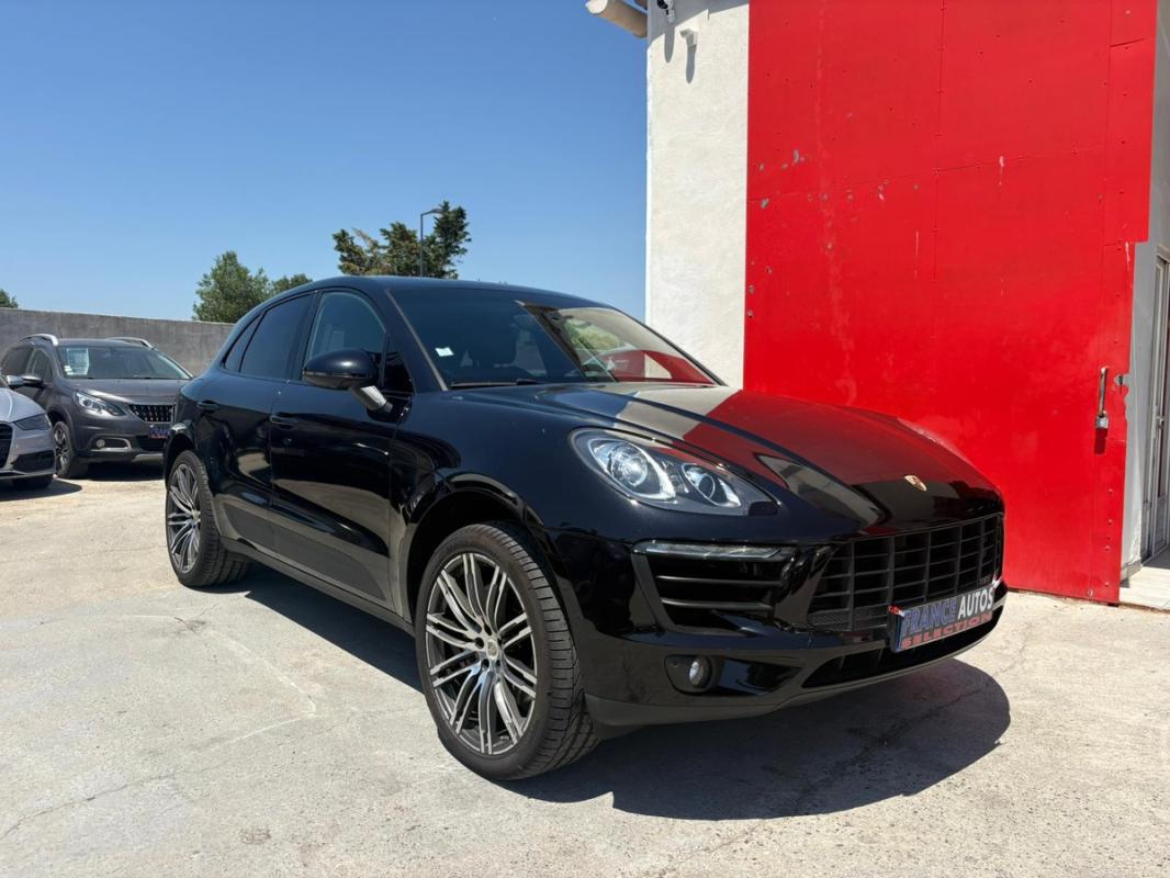 Porsche Macan 258CH FULL OPTIONS | ENTIÈREMENT RÉVISÉE & GARANTIE 12 MOIS