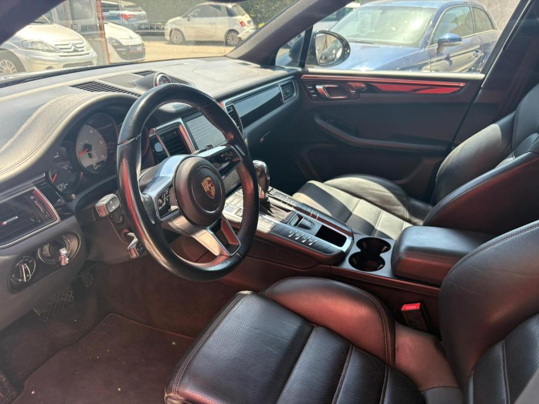 Porsche Macan 258CH FULL OPTIONS | ENTIÈREMENT RÉVISÉE & GARANTIE 12 MOIS