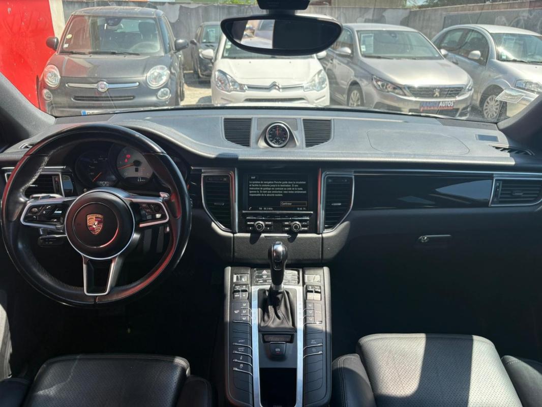 Porsche Macan 258CH FULL OPTIONS | ENTIÈREMENT RÉVISÉE & GARANTIE 12 MOIS