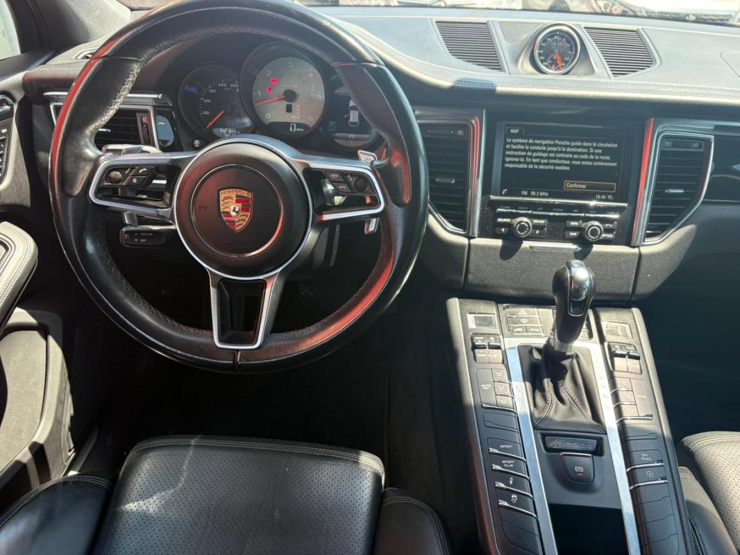 Porsche Macan 258CH FULL OPTIONS | ENTIÈREMENT RÉVISÉE & GARANTIE 12 MOIS