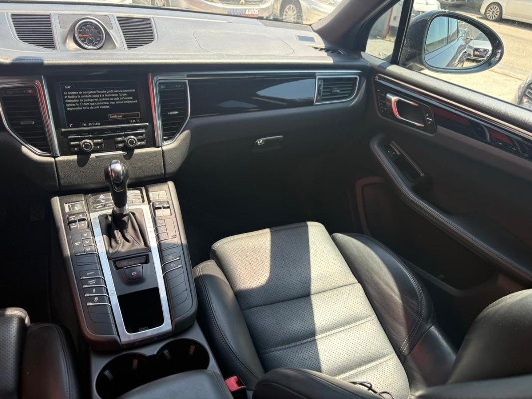 Porsche Macan 258CH FULL OPTIONS | ENTIÈREMENT RÉVISÉE & GARANTIE 12 MOIS