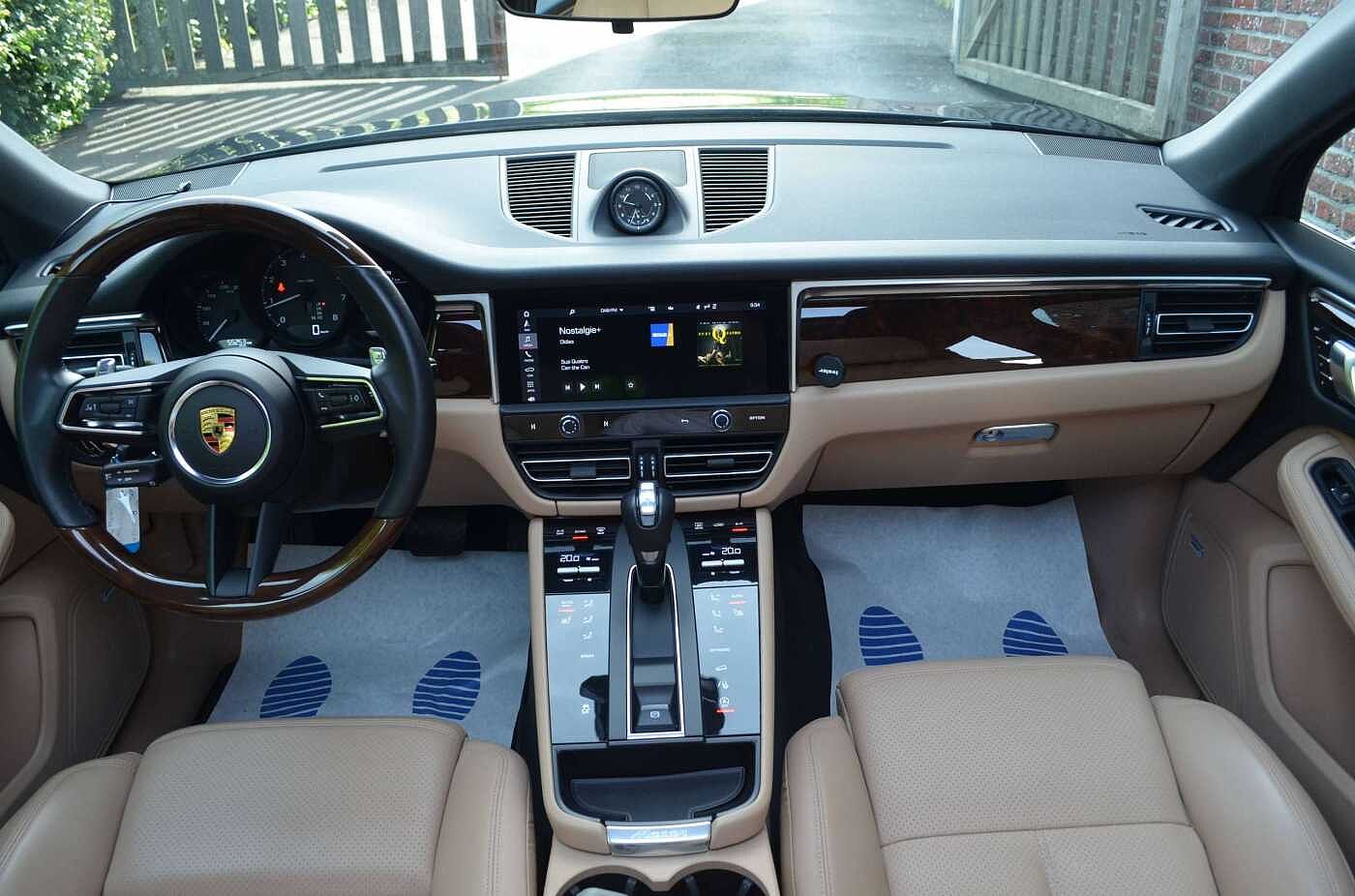Porsche Macan Macan 2.0 PDK * 1 HAND * PANO * 21 INCH * CHRONO *360 * BOSE * TREKHAAK