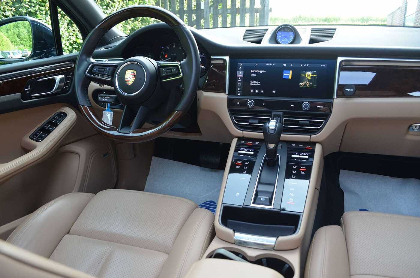 Porsche Macan Macan 2.0 PDK * 1 HAND * PANO * 21 INCH * CHRONO *360 * BOSE * TREKHAAK