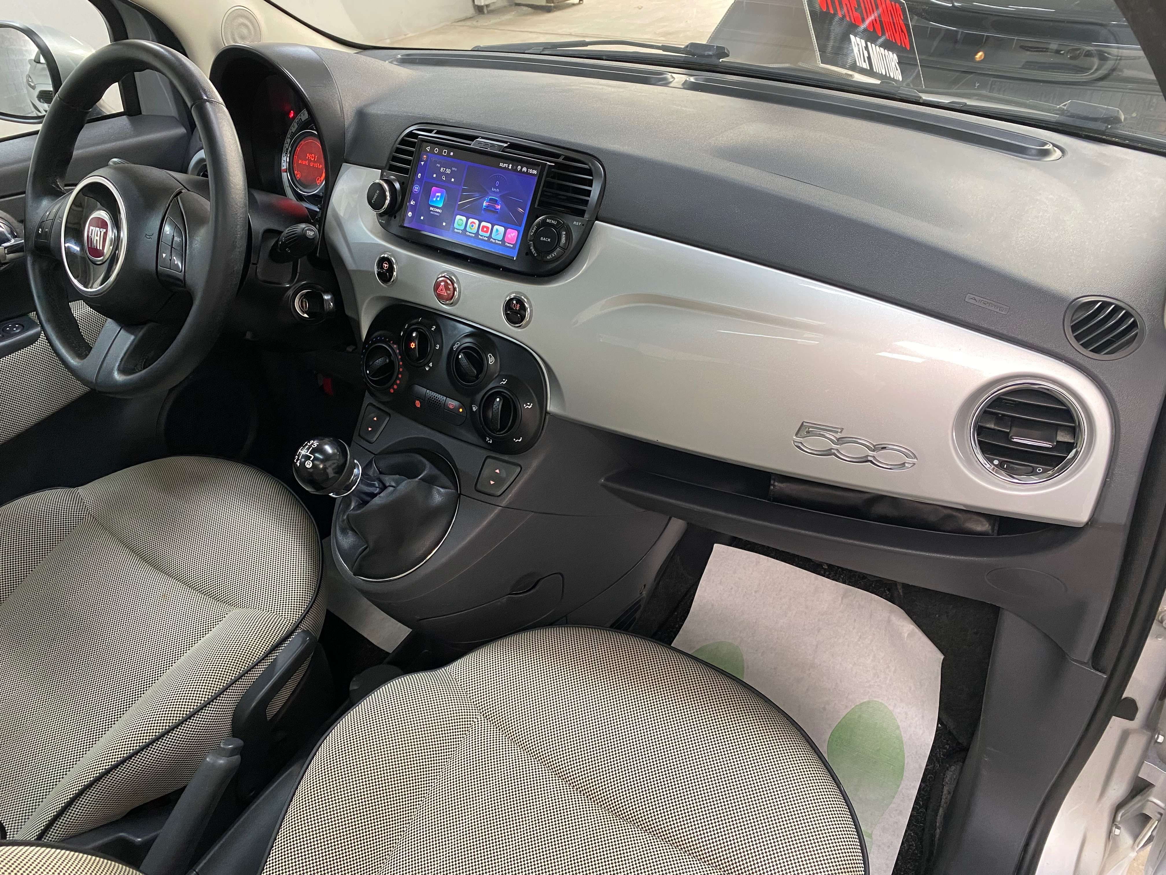 Fiat 500 1.2i LOUNGE 🏳️ GARANTIE 12 MOIS 🏳️