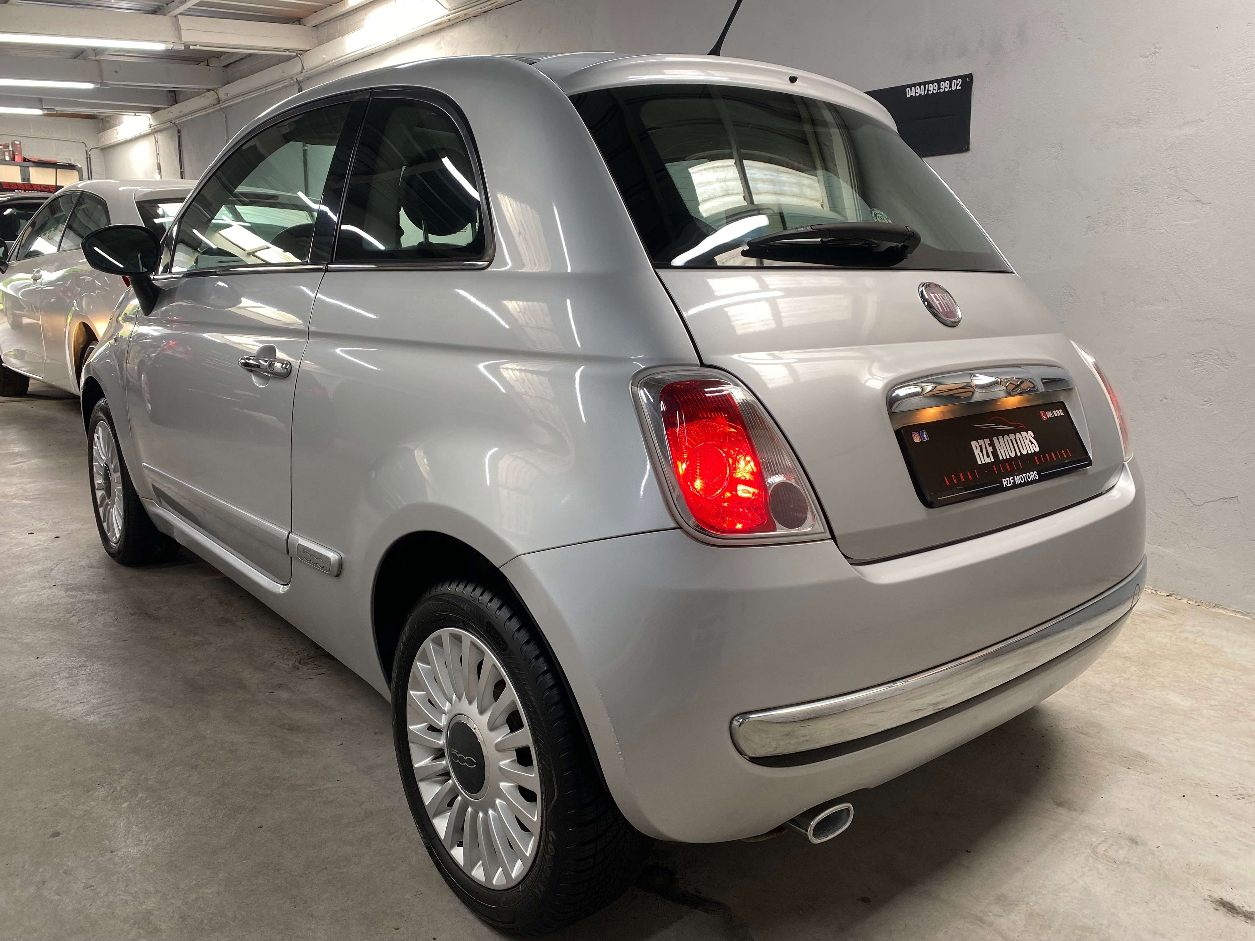 Fiat 500 1.2i LOUNGE 🏳️ GARANTIE 12 MOIS 🏳️