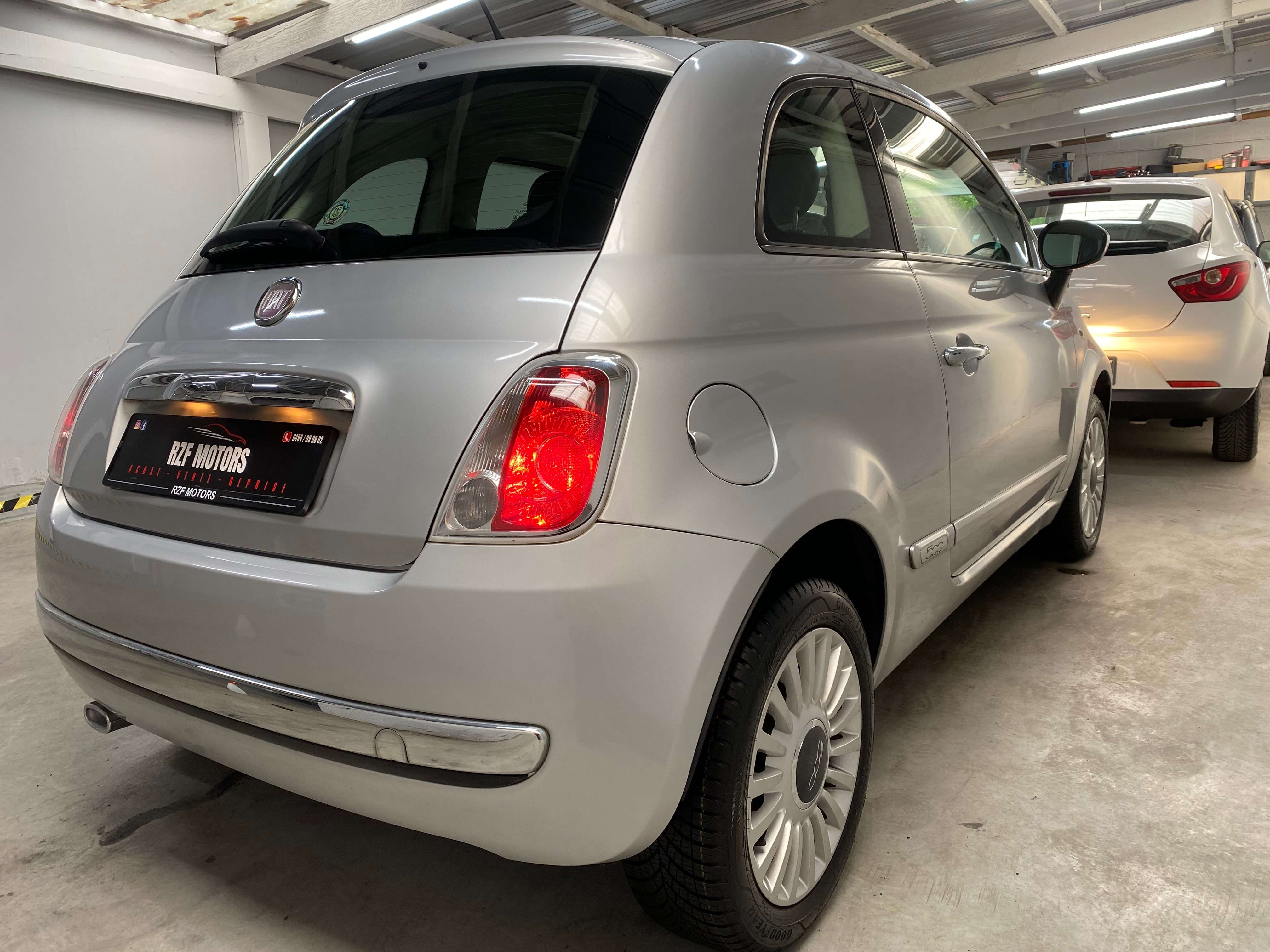 Fiat 500 1.2i LOUNGE 🏳️ GARANTIE 12 MOIS 🏳️