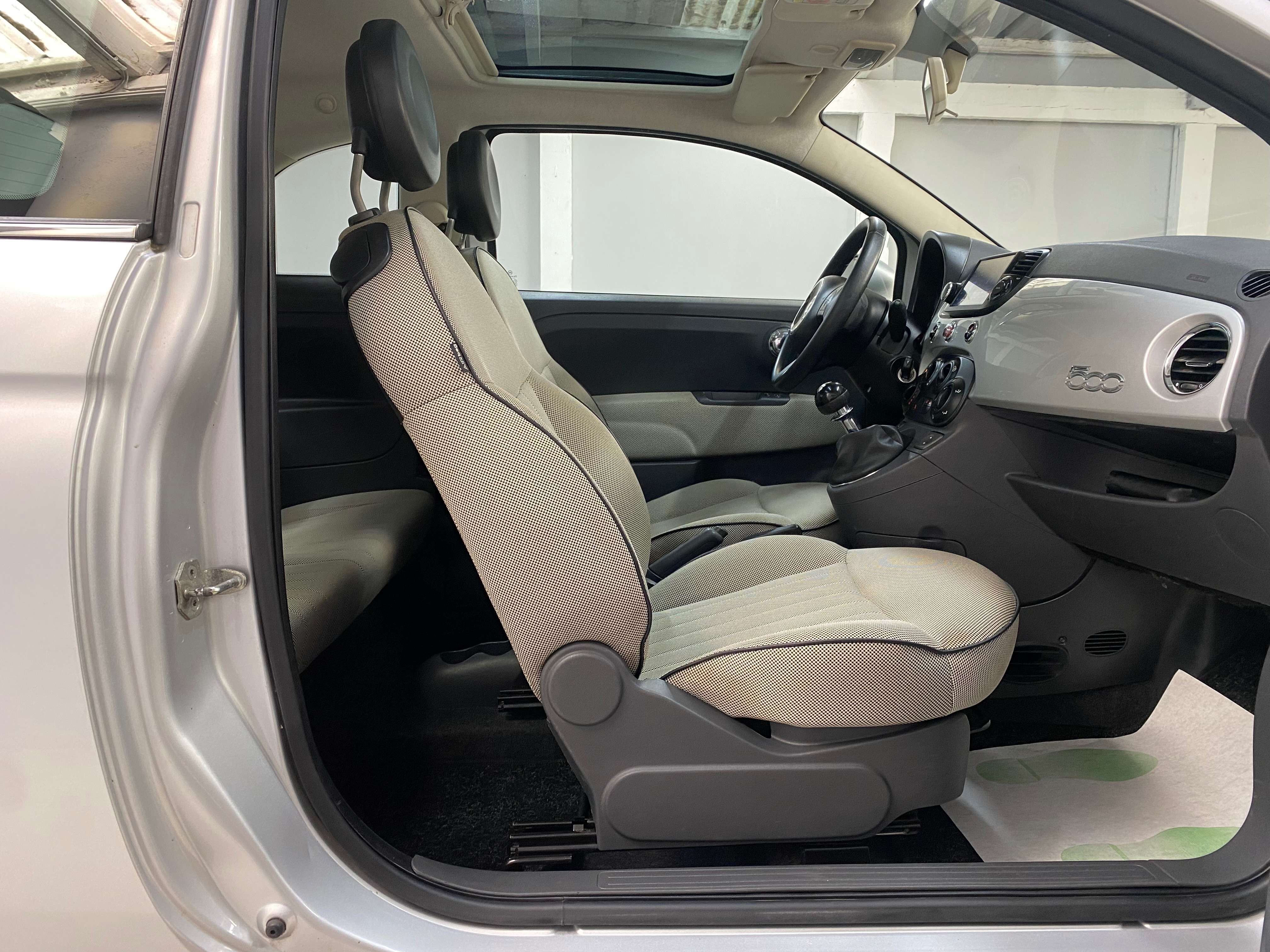 Fiat 500 1.2i LOUNGE 🏳️ GARANTIE 12 MOIS 🏳️