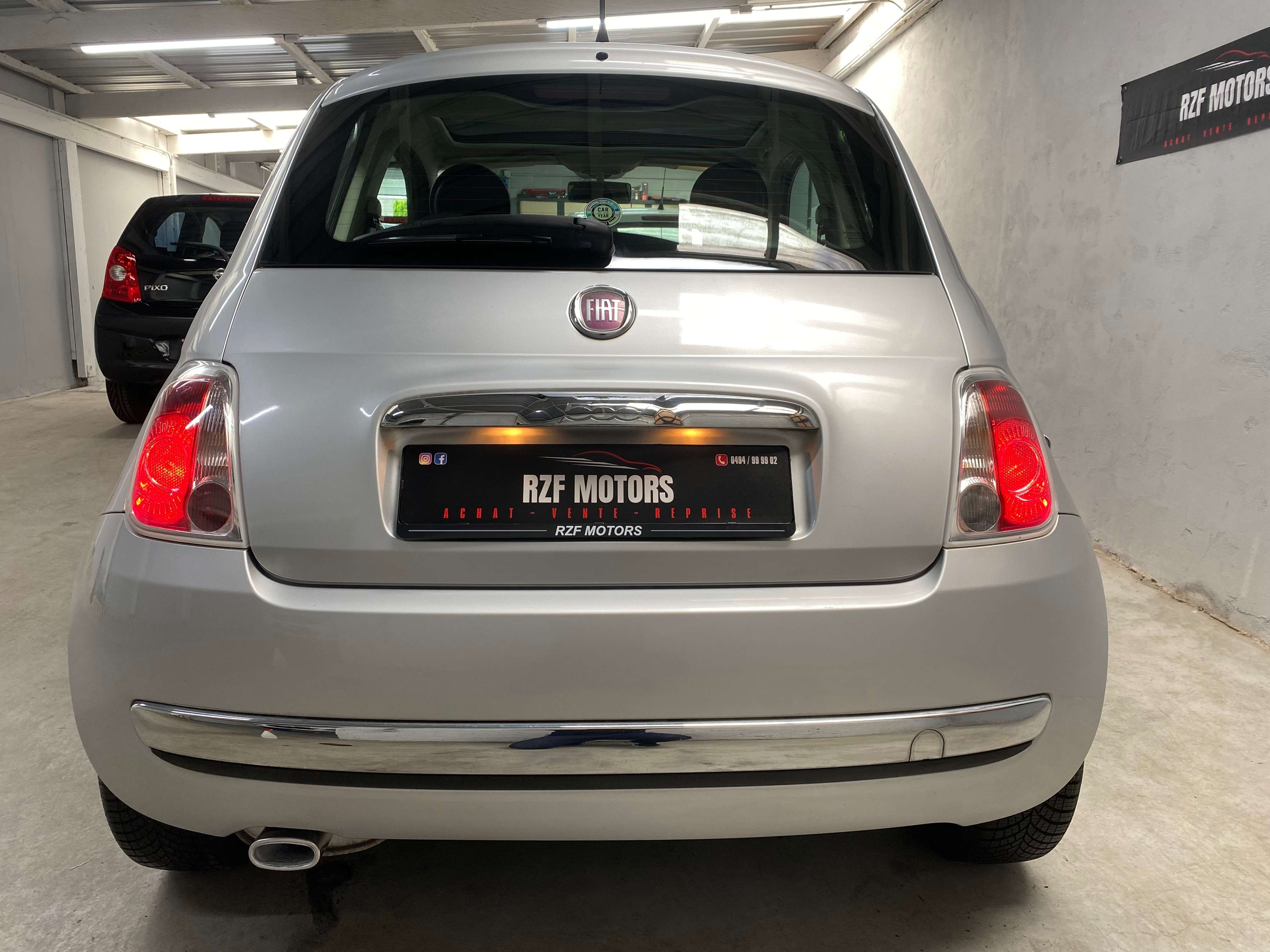 Fiat 500 1.2i LOUNGE 🏳️ GARANTIE 12 MOIS 🏳️