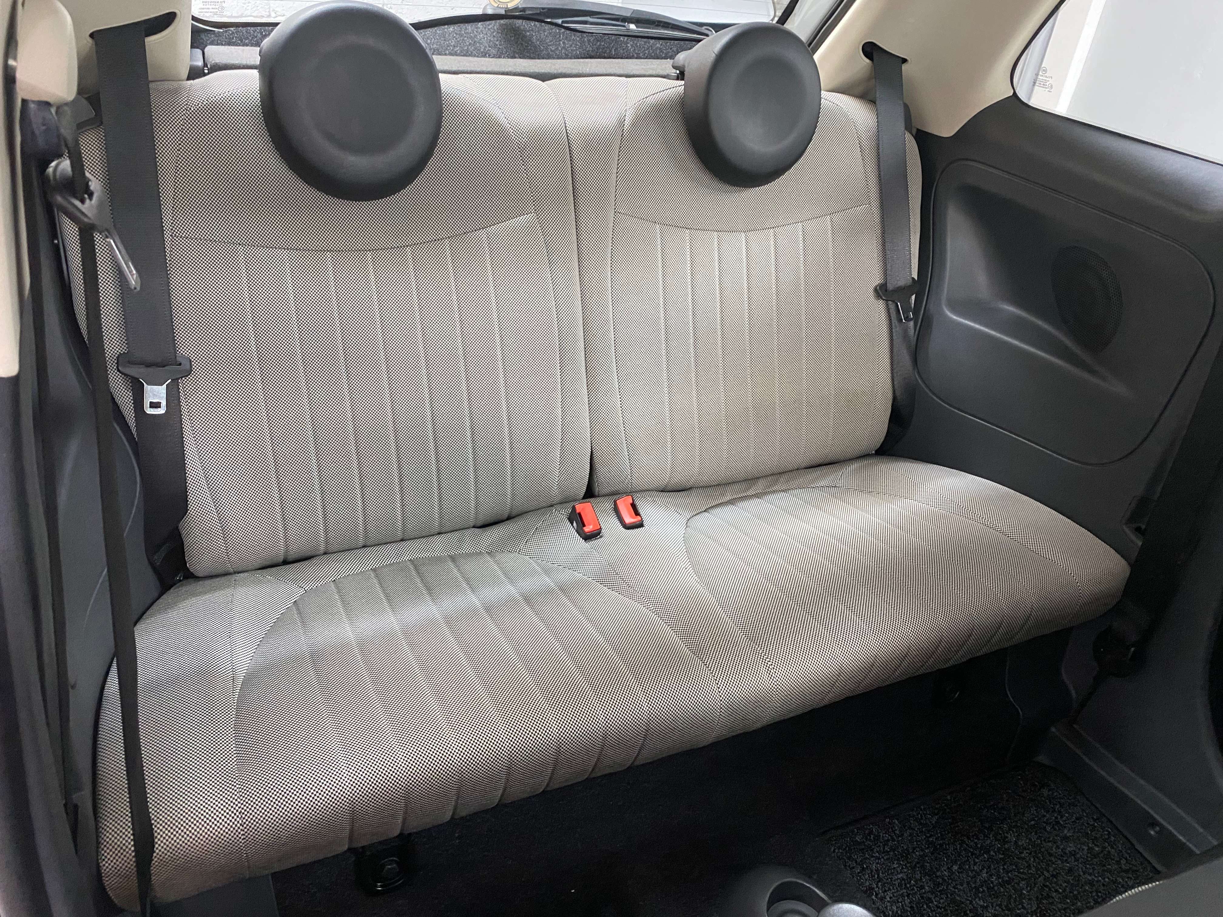 Fiat 500 1.2i LOUNGE 🏳️ GARANTIE 12 MOIS 🏳️