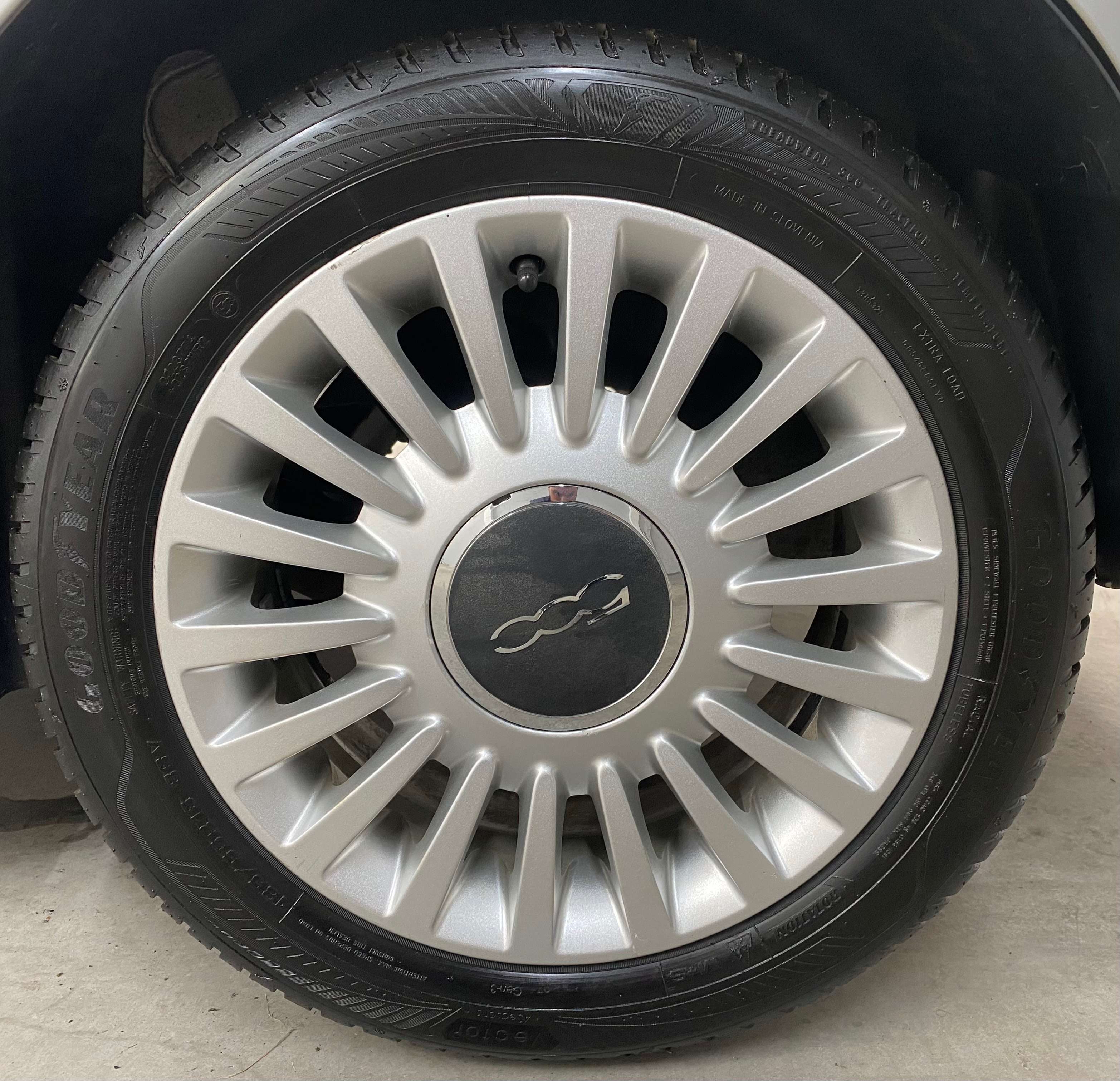Fiat 500 1.2i LOUNGE 🏳️ GARANTIE 12 MOIS 🏳️