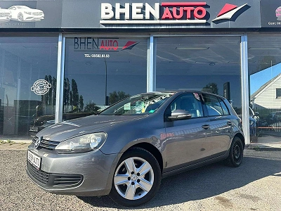 Volkswagen Golf 1.6 TDi /AIRCO/NAVI/RADIO/5 PORTES
