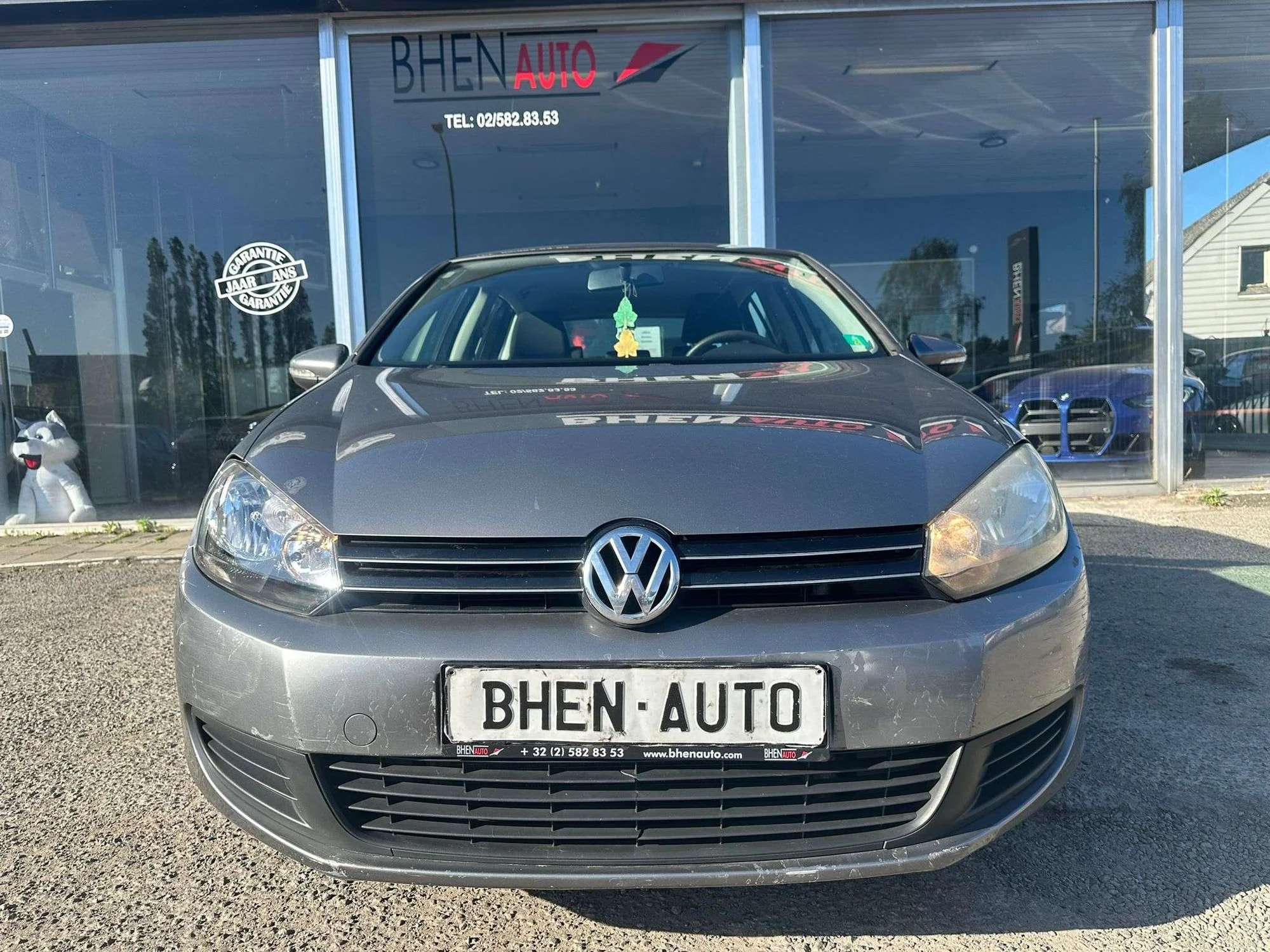 Volkswagen Golf 1.6 TDi /AIRCO/NAVI/RADIO/5 PORTES