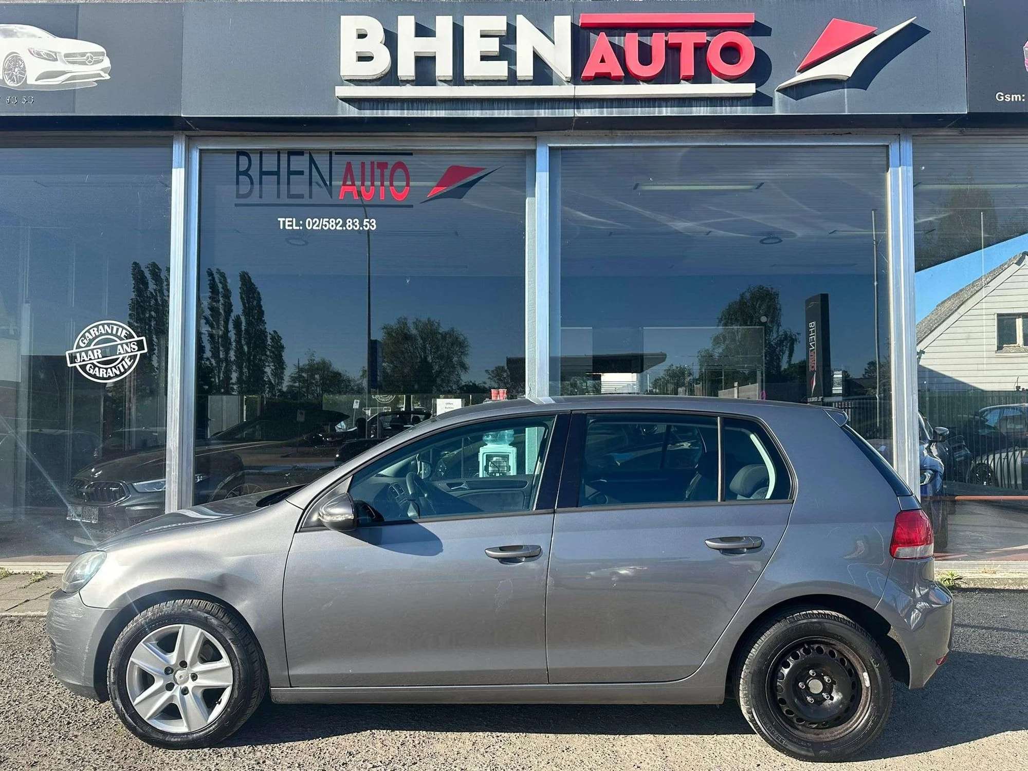 Volkswagen Golf 1.6 TDi /AIRCO/NAVI/RADIO/5 PORTES