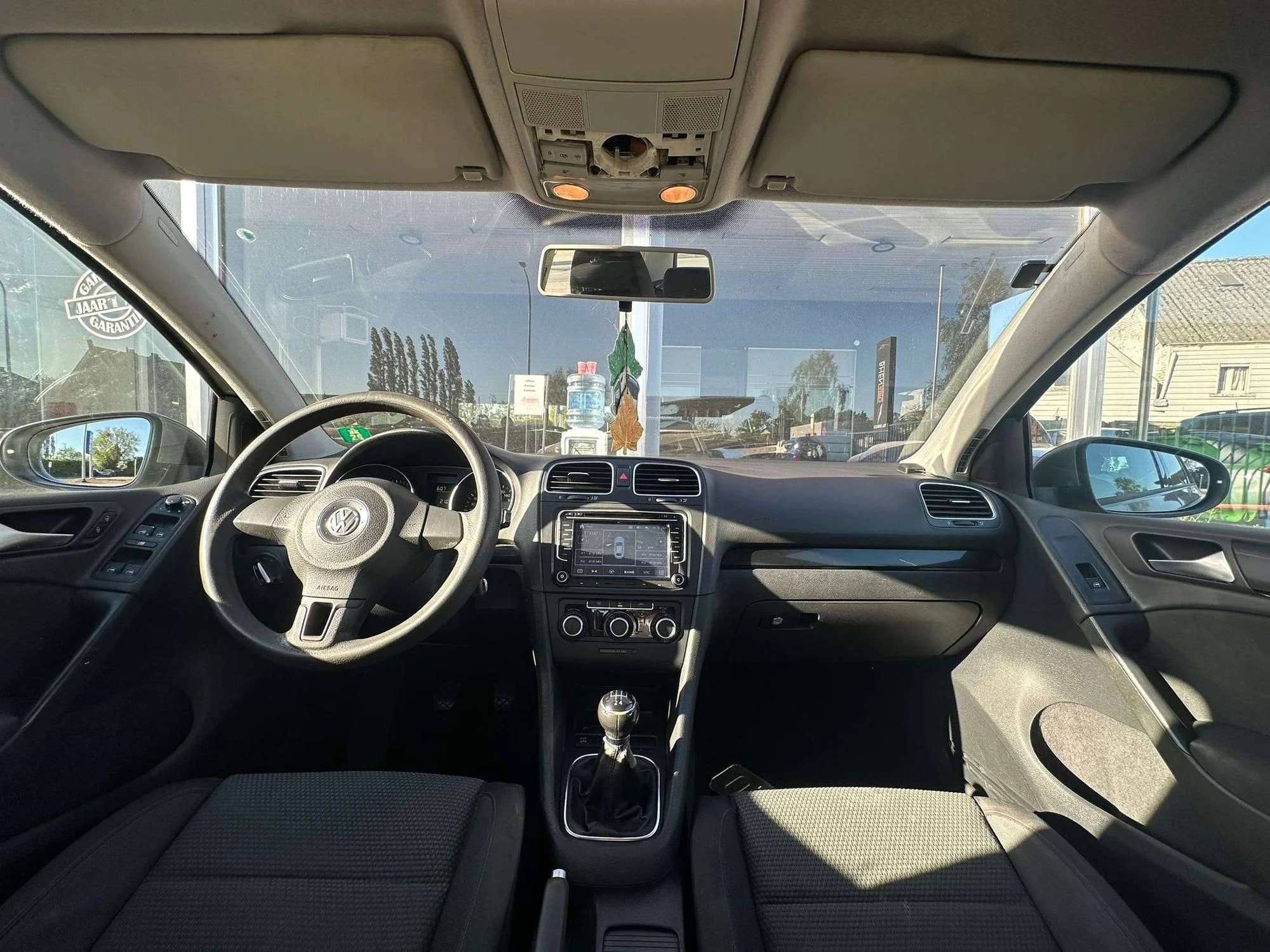 Volkswagen Golf 1.6 TDi /AIRCO/NAVI/RADIO/5 PORTES