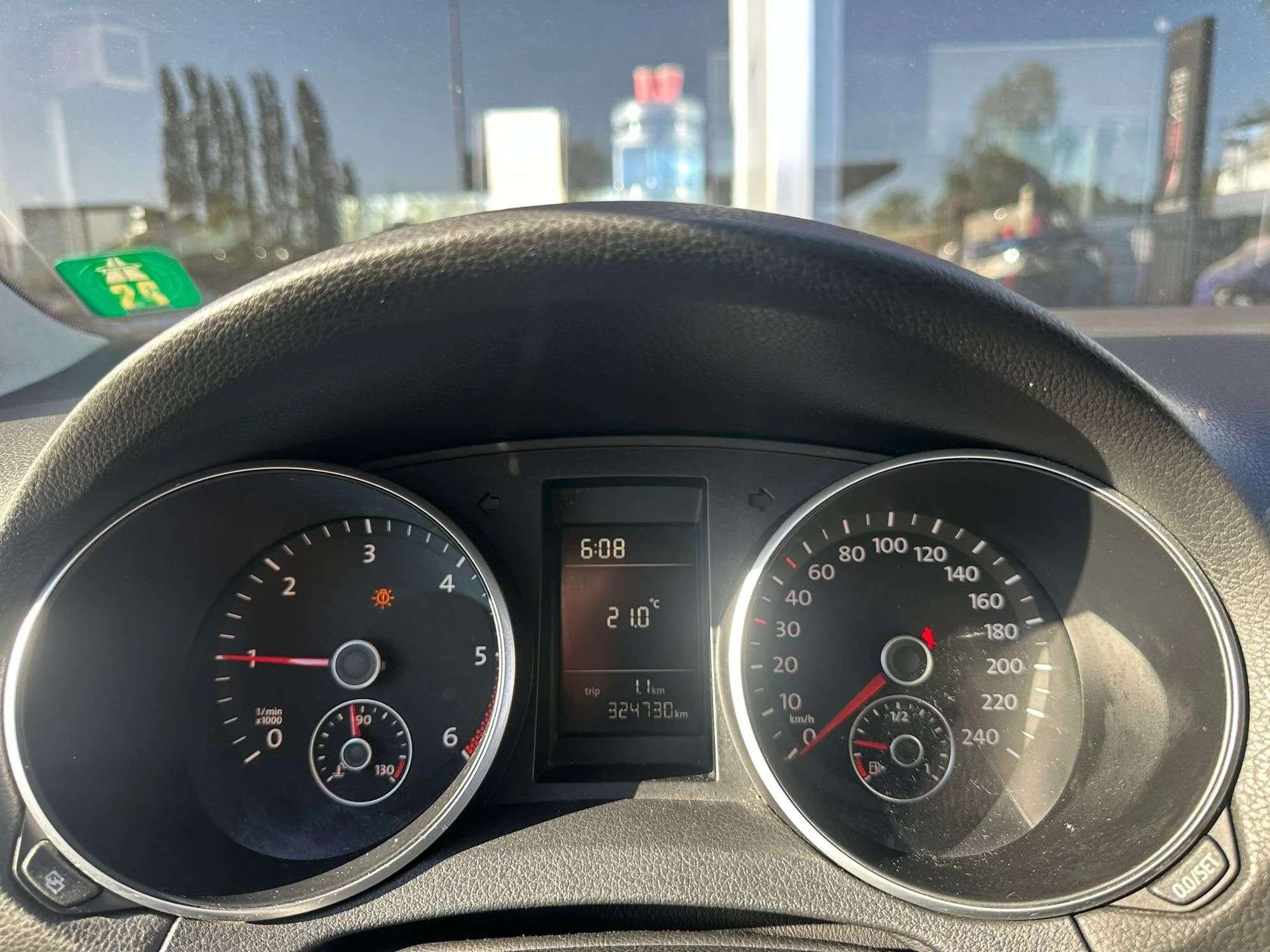 Volkswagen Golf 1.6 TDi /AIRCO/NAVI/RADIO/5 PORTES