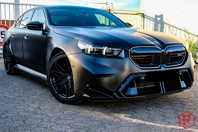 BMW M5 4.4 V8 727pk PPF B&W BTWwagen Garantie