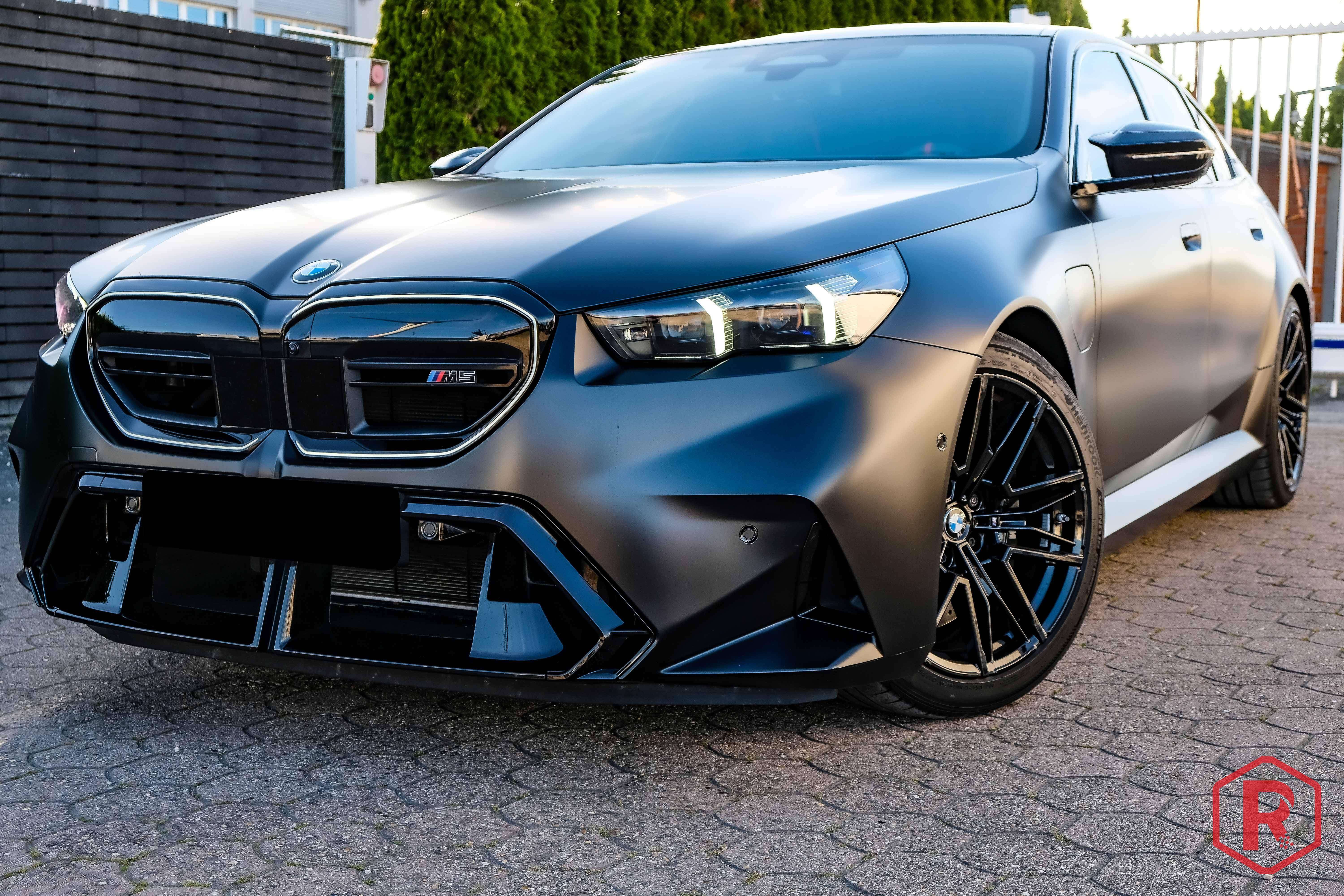 BMW M5 4.4 V8 727pk B&W 75%aftrekbaar BTWwagen Garantie