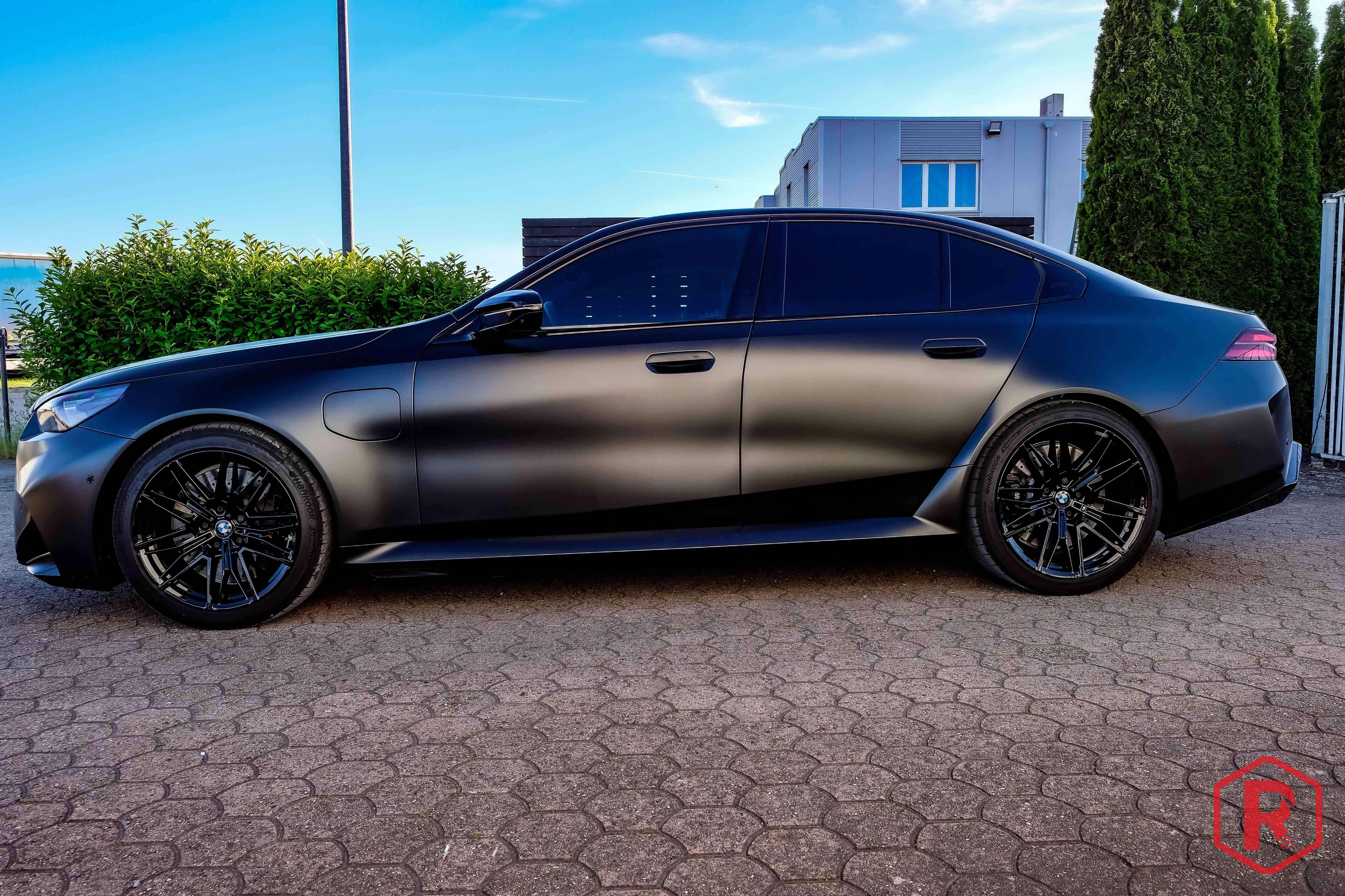 BMW M5 4.4 V8 727pk B&W 75%aftrekbaar BTWwagen Garantie