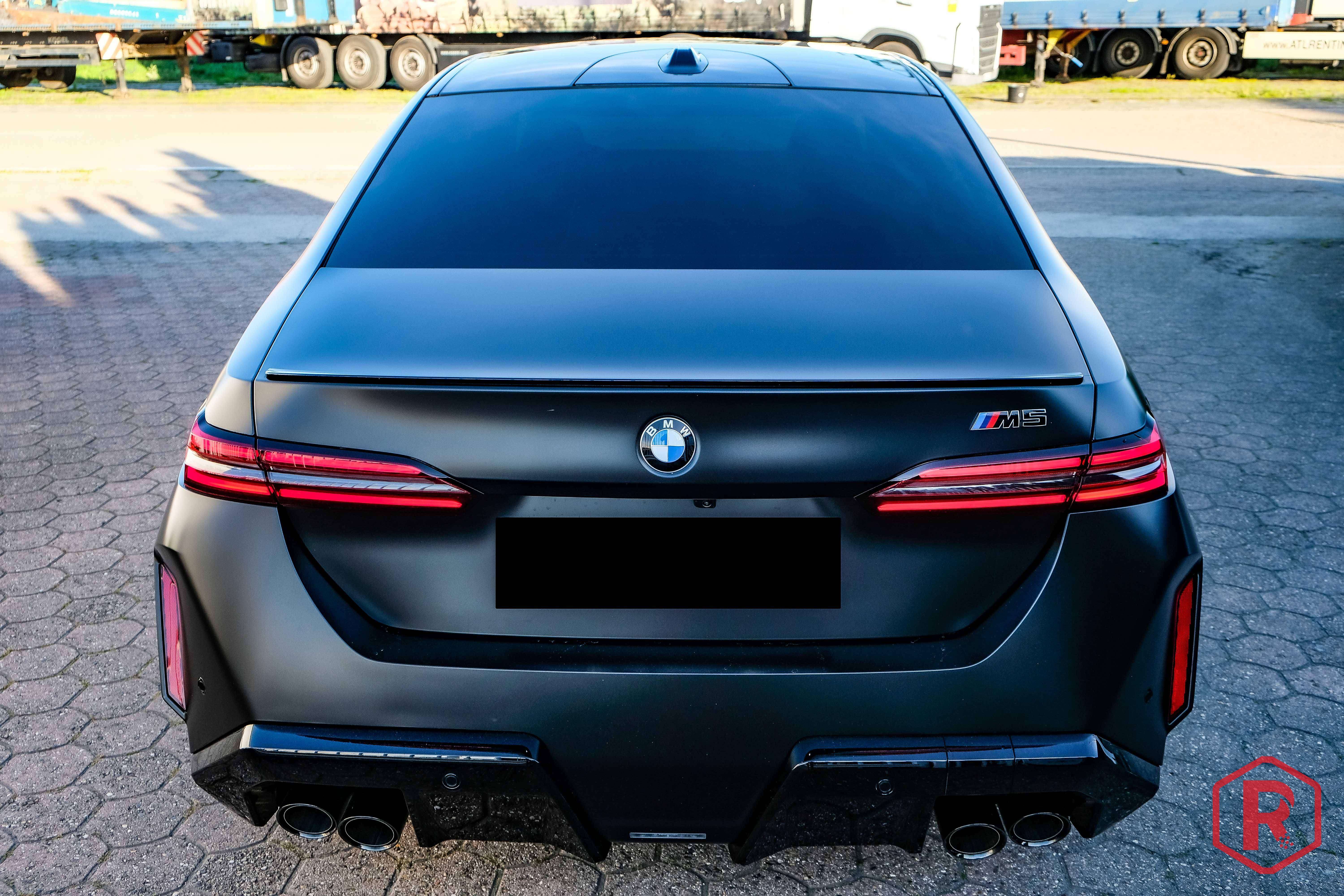 BMW M5 4.4 V8 727pk B&W 75%aftrekbaar BTWwagen Garantie