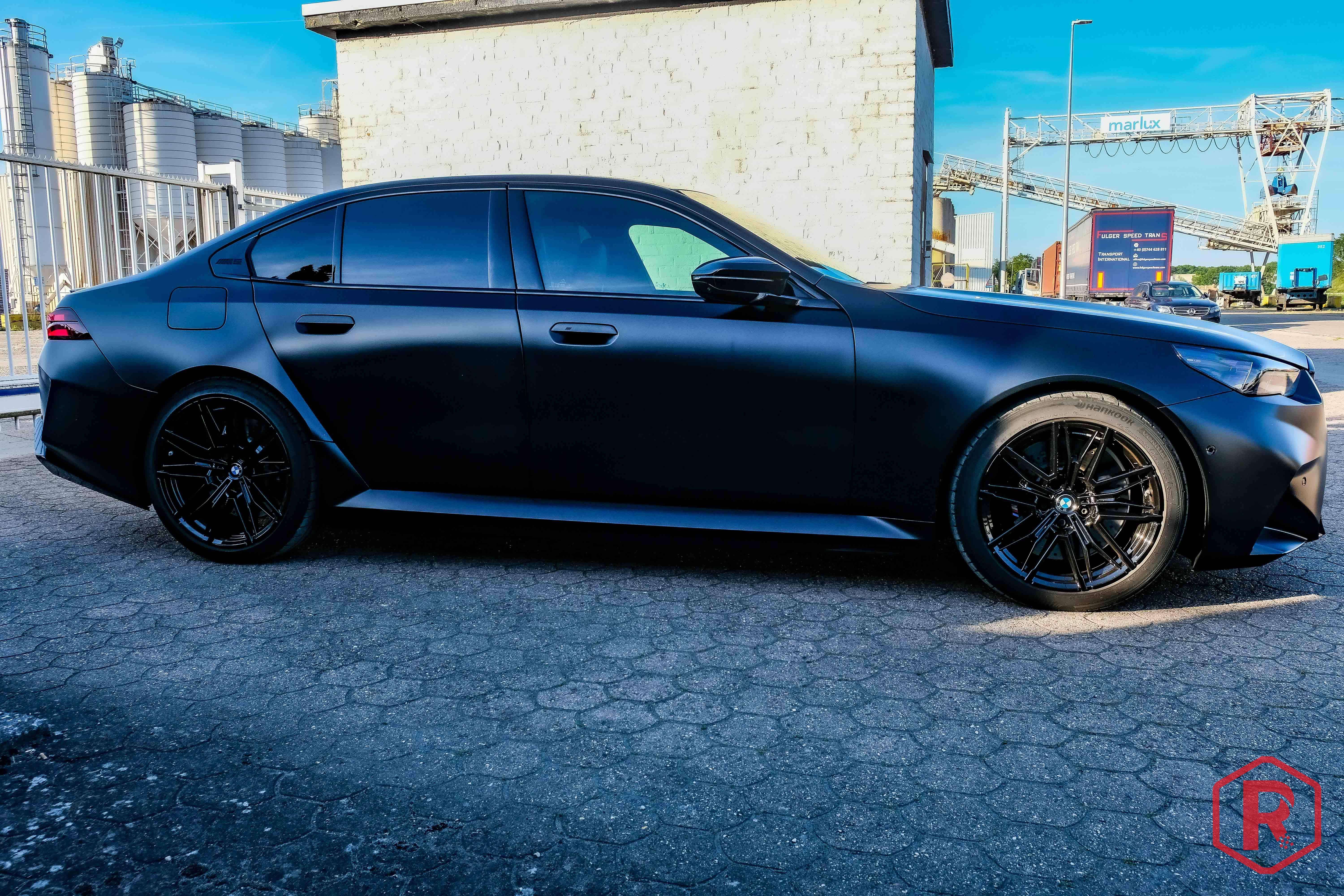 BMW M5 4.4 V8 727pk B&W 75%aftrekbaar BTWwagen Garantie