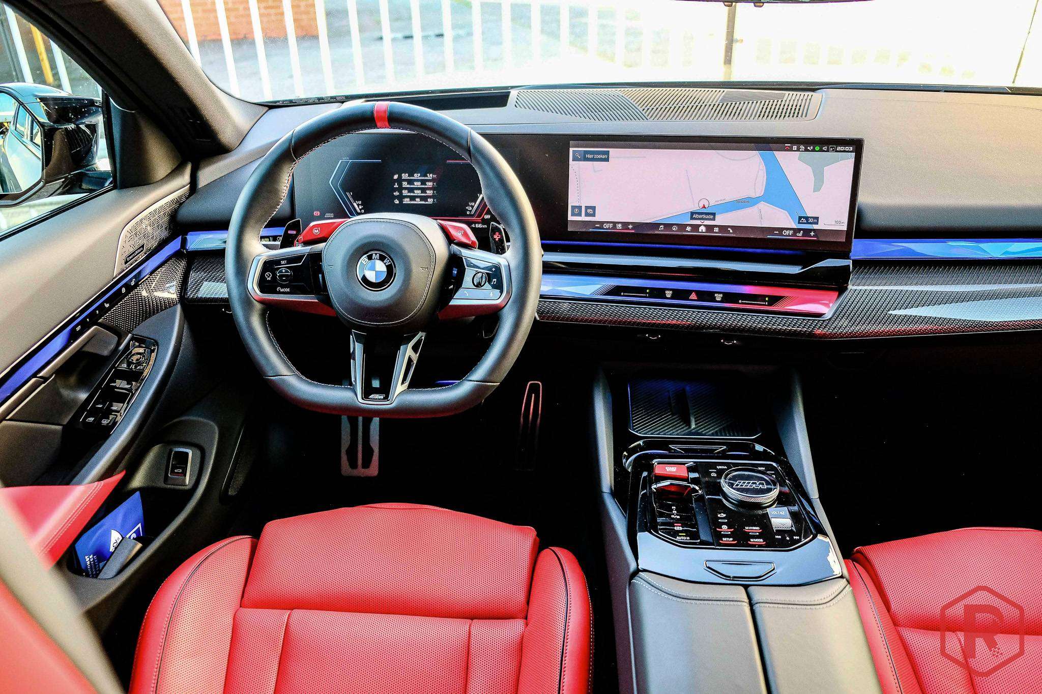 BMW M5 4.4 V8 727pk B&W 75%aftrekbaar BTWwagen Garantie