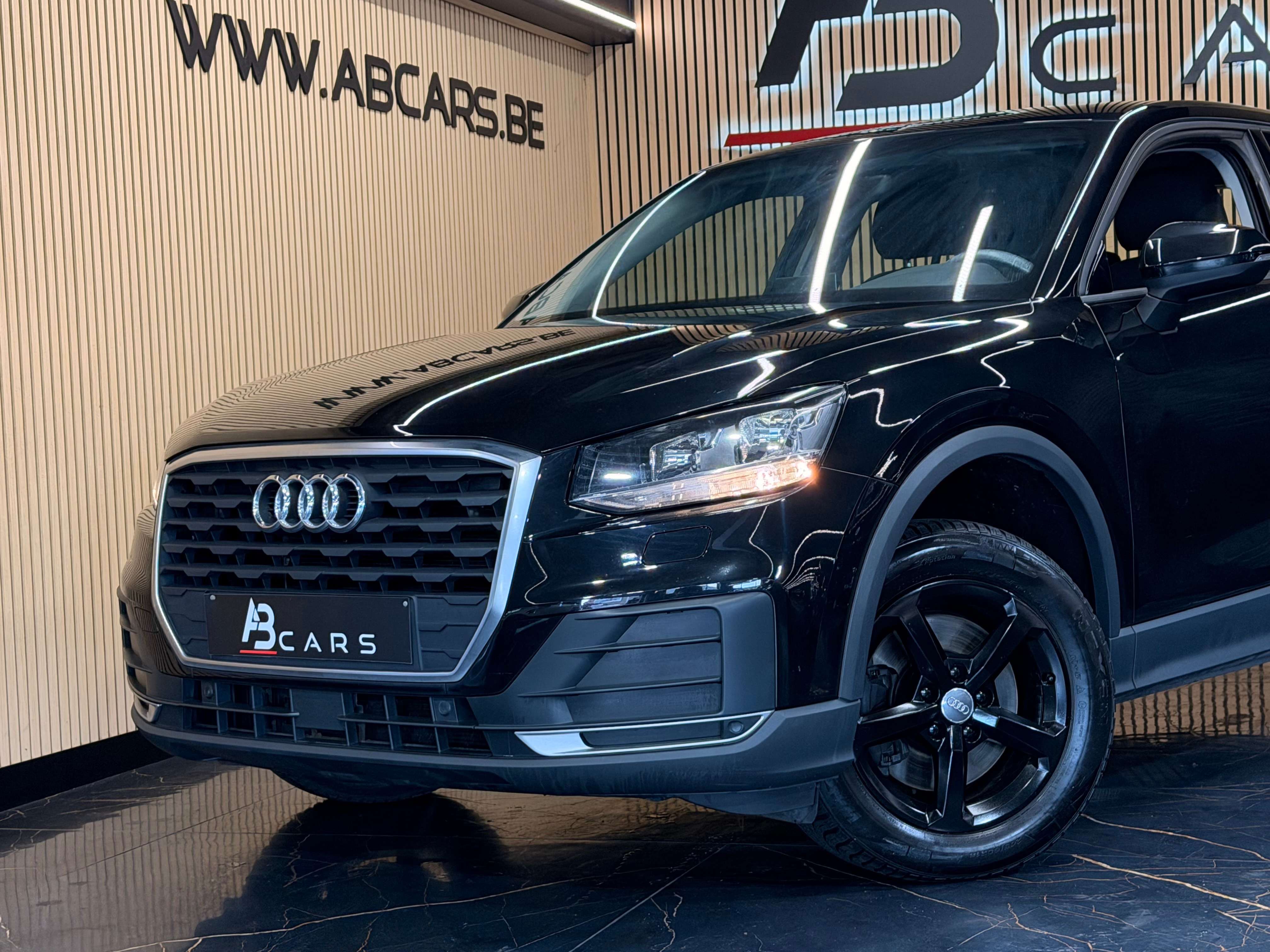 Audi Q2 30 TFSI Sport * GARANTIE 12 MOIS * 1er prop *
