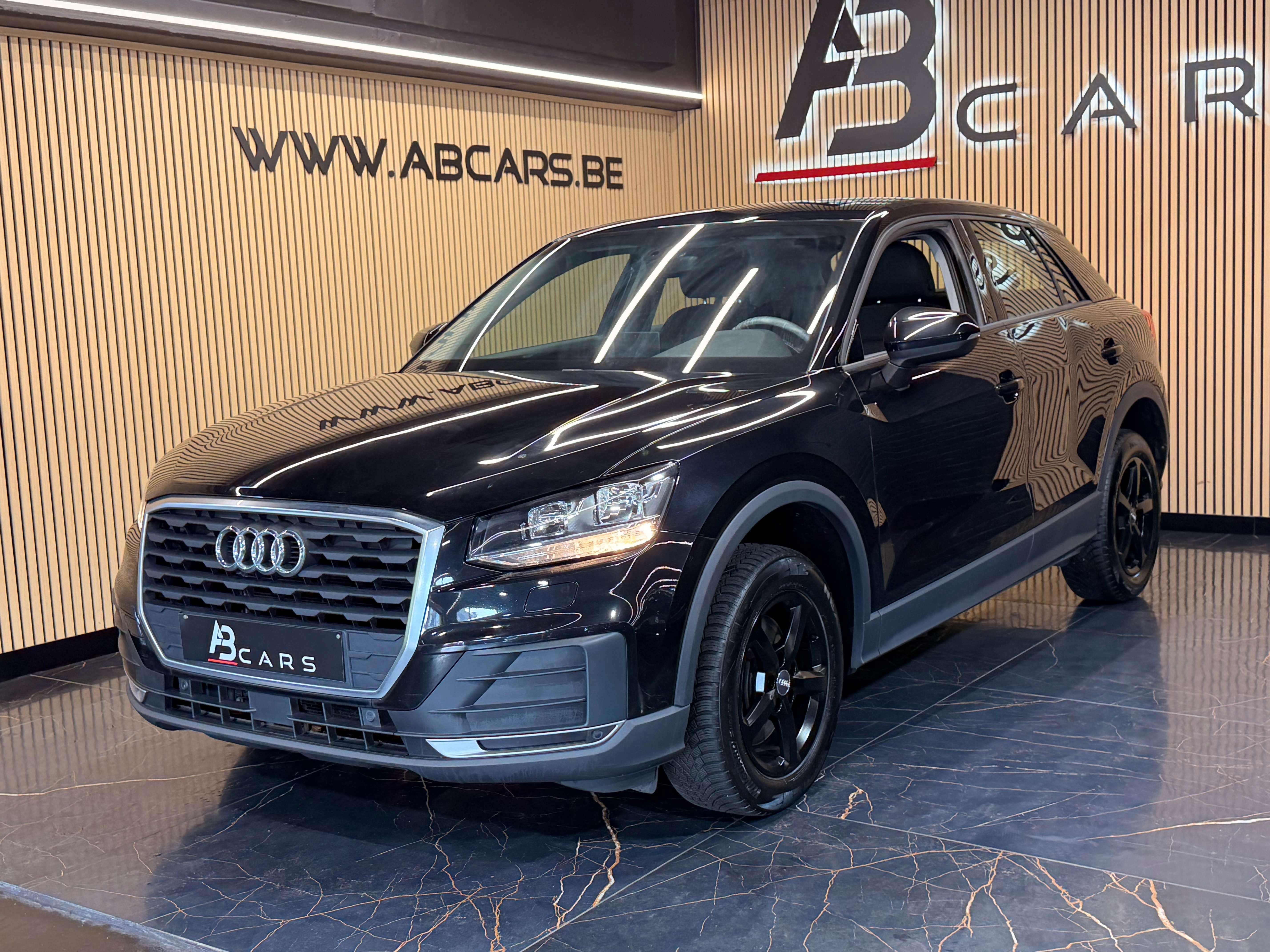 Audi Q2 30 TFSI Sport * GARANTIE 12 MOIS * 1er prop *
