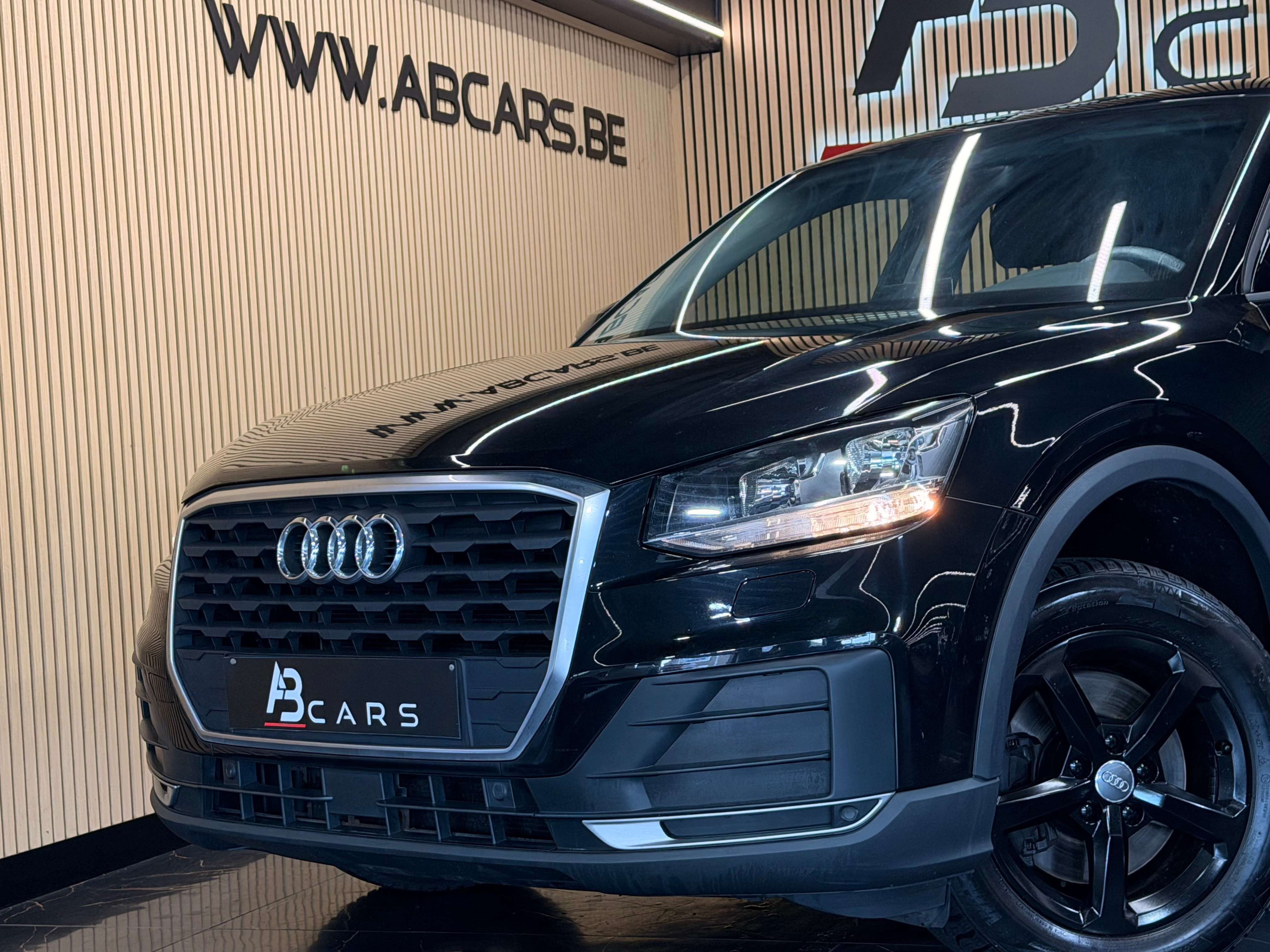 Audi Q2 30 TFSI Sport * GARANTIE 12 MOIS * 1er prop *
