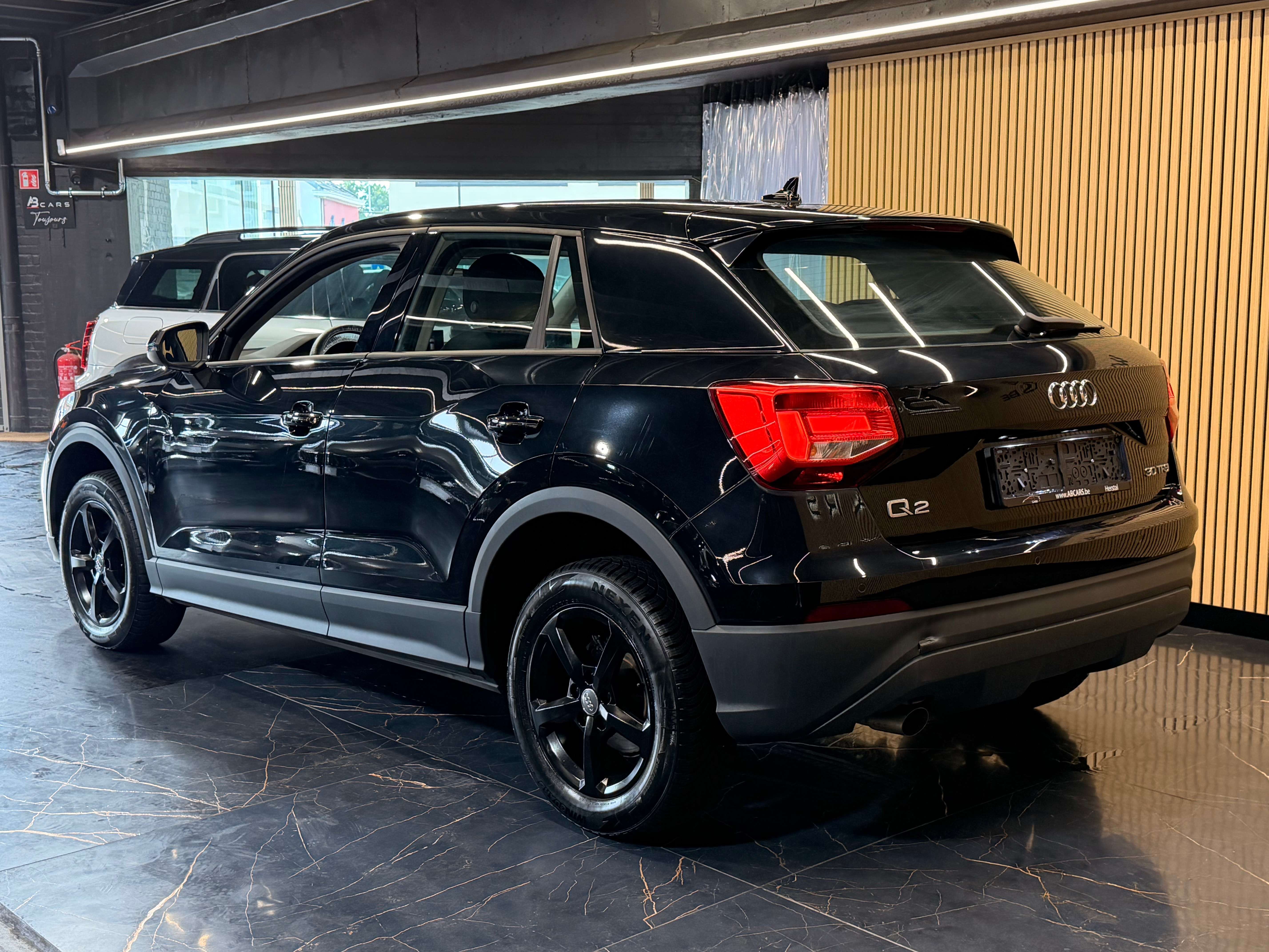 Audi Q2 30 TFSI Sport * GARANTIE 12 MOIS * 1er prop *