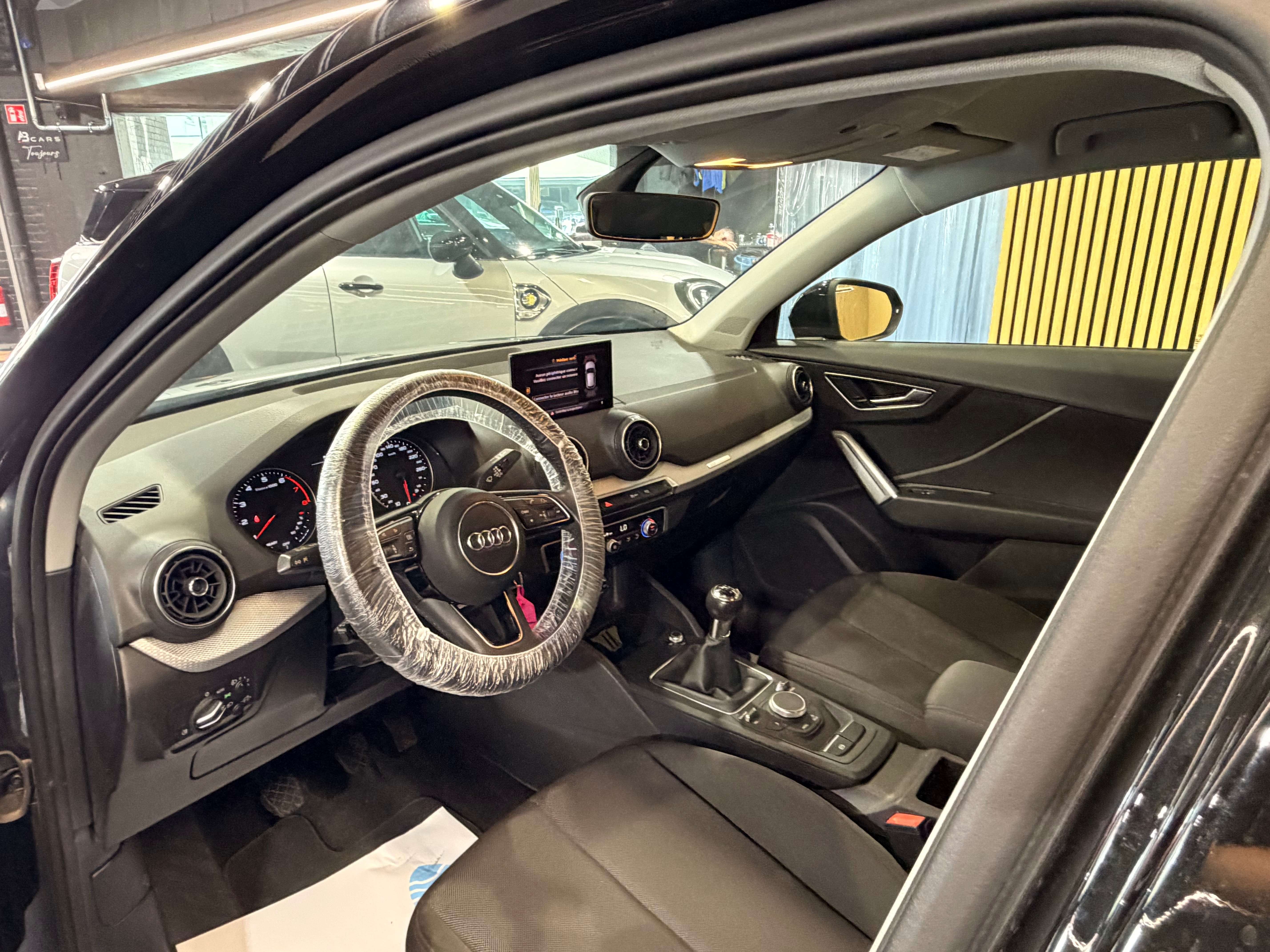 Audi Q2 30 TFSI Sport * GARANTIE 12 MOIS * 1er prop *