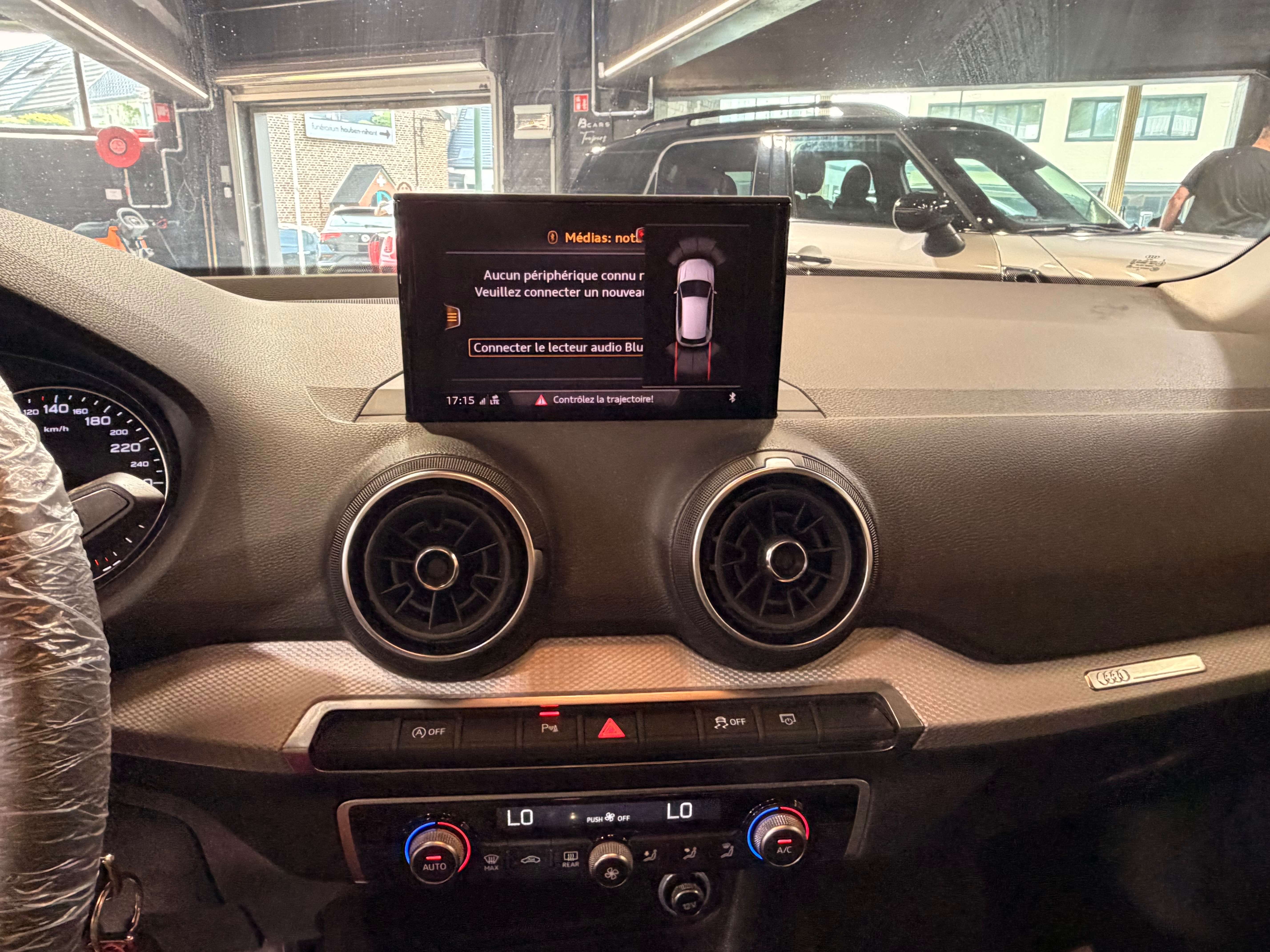 Audi Q2 30 TFSI Sport * GARANTIE 12 MOIS * 1er prop *