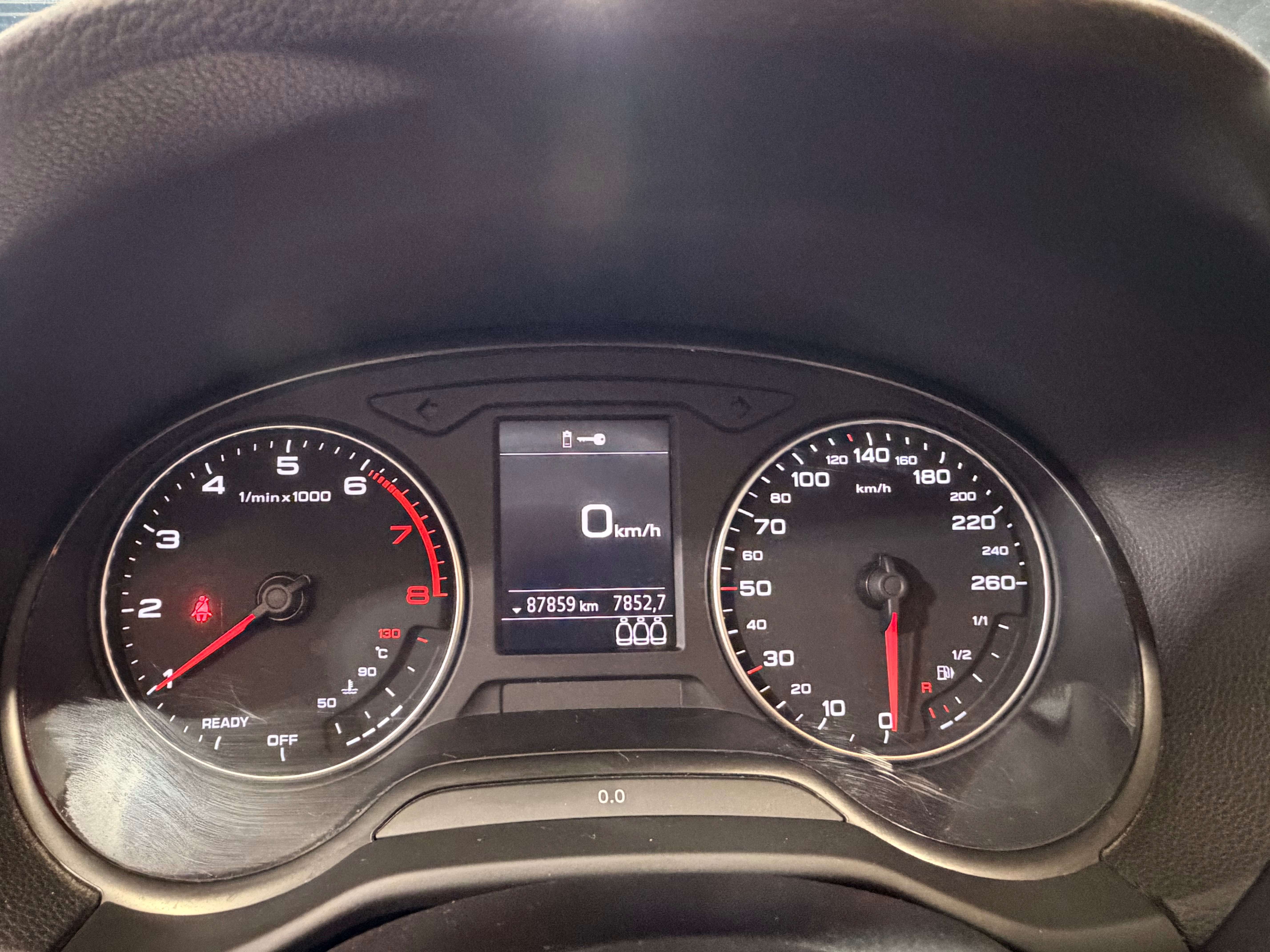 Audi Q2 30 TFSI Sport * GARANTIE 12 MOIS * 1er prop *