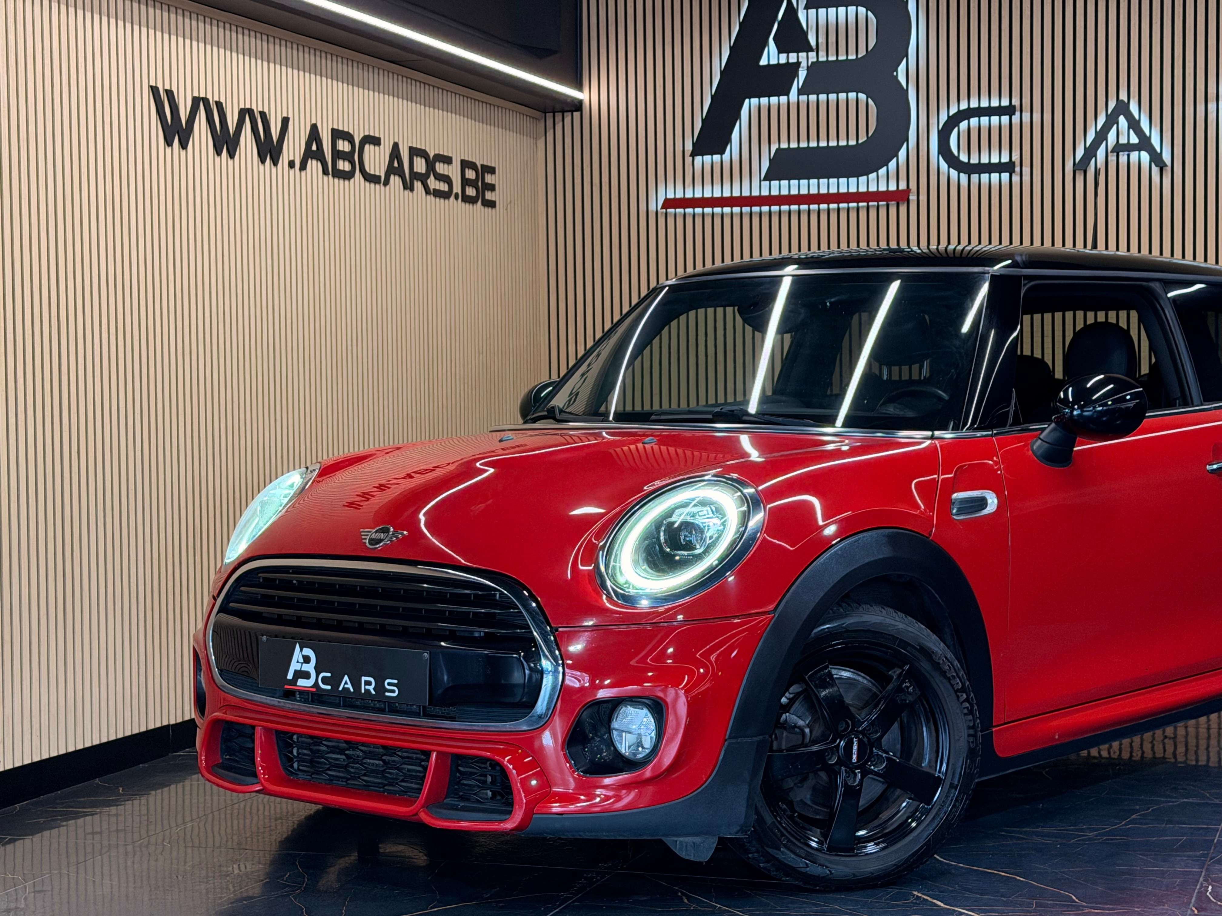 MINI Cooper 1.5i * PACK JCW - JOHN COOPER WORKS * GAR 12 MOIS *