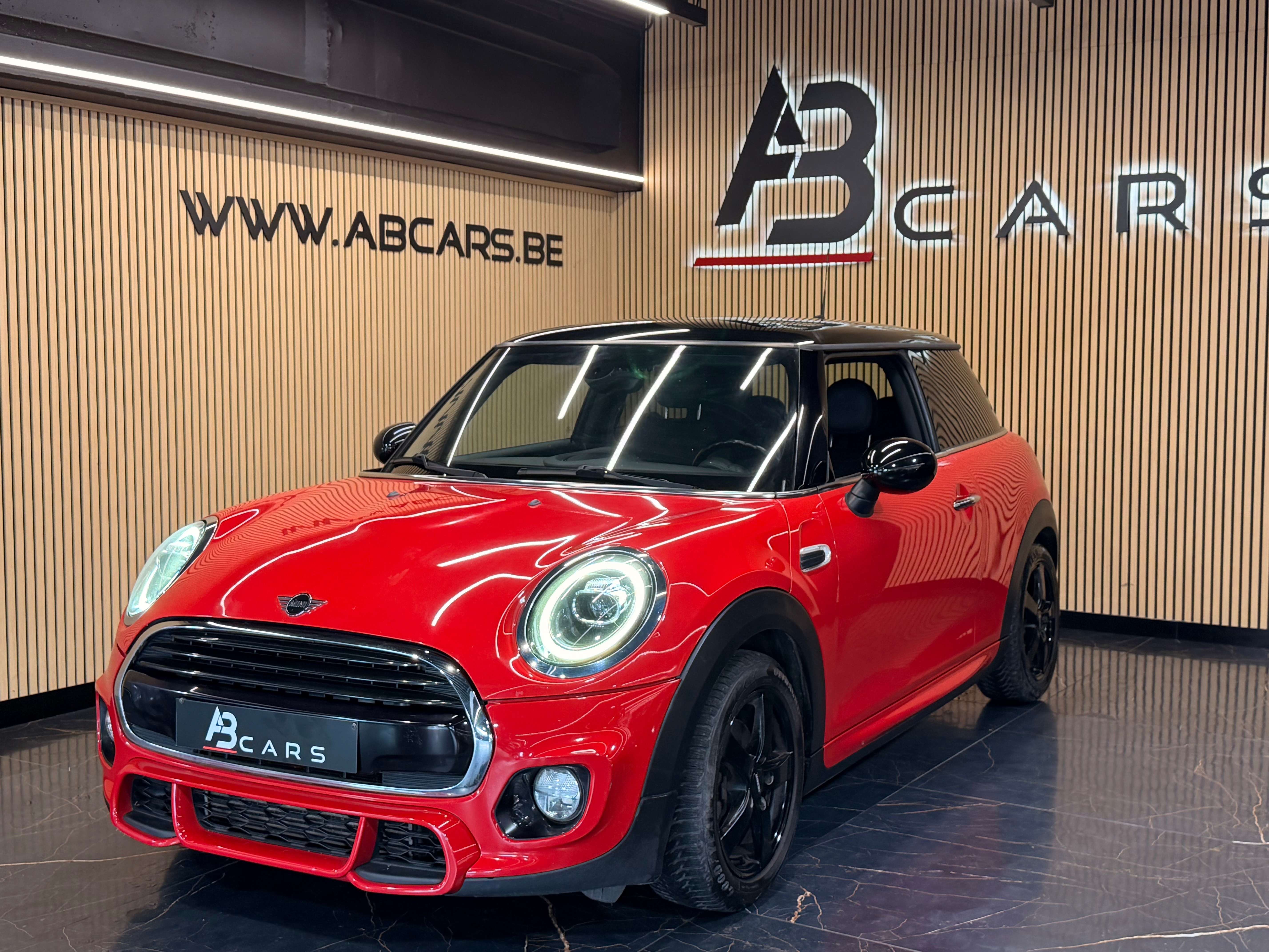 MINI Cooper 1.5i * PACK JCW - JOHN COOPER WORKS * GAR 12 MOIS *