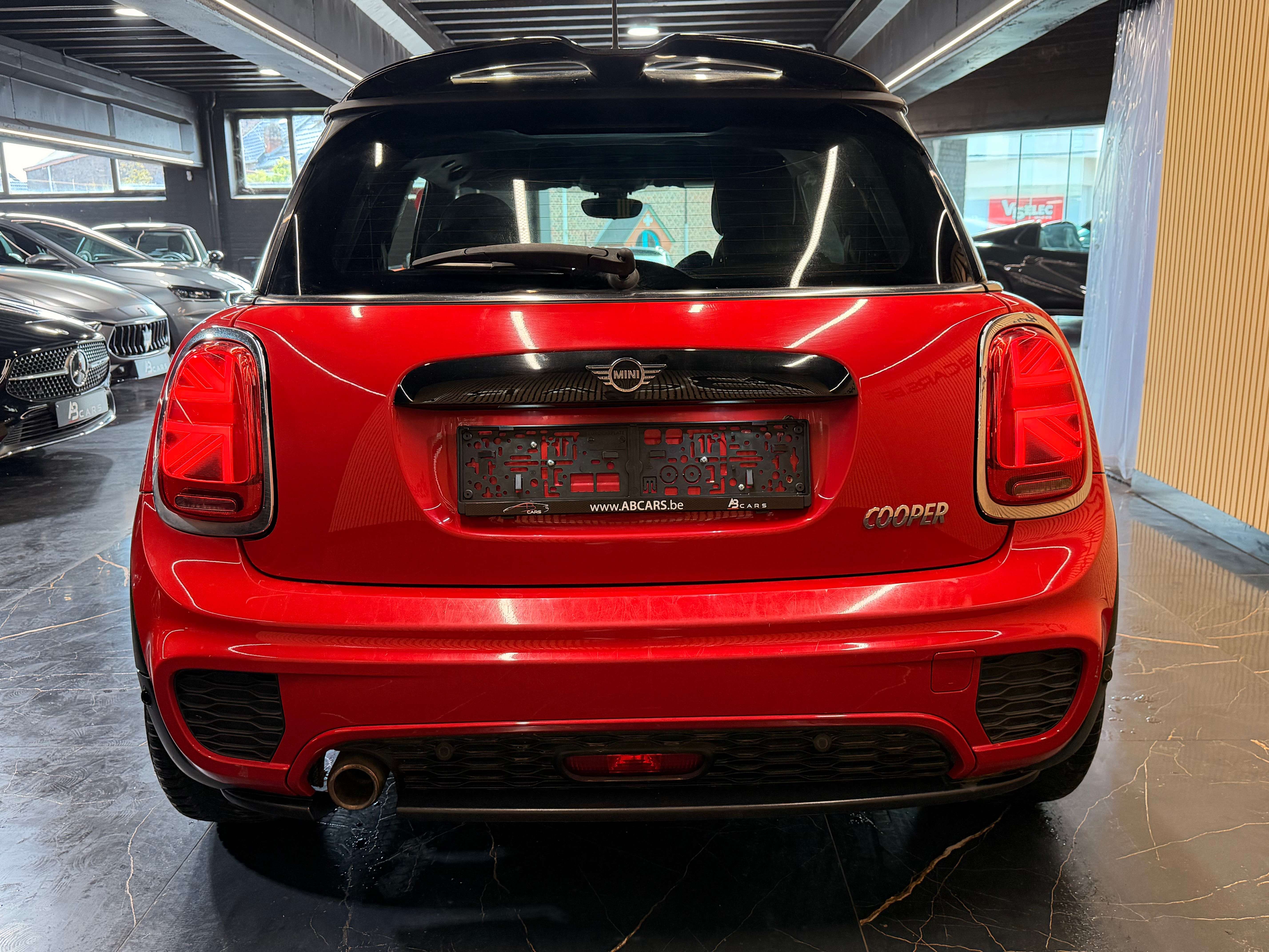 MINI Cooper 1.5i * PACK JCW - JOHN COOPER WORKS * GAR 12 MOIS *
