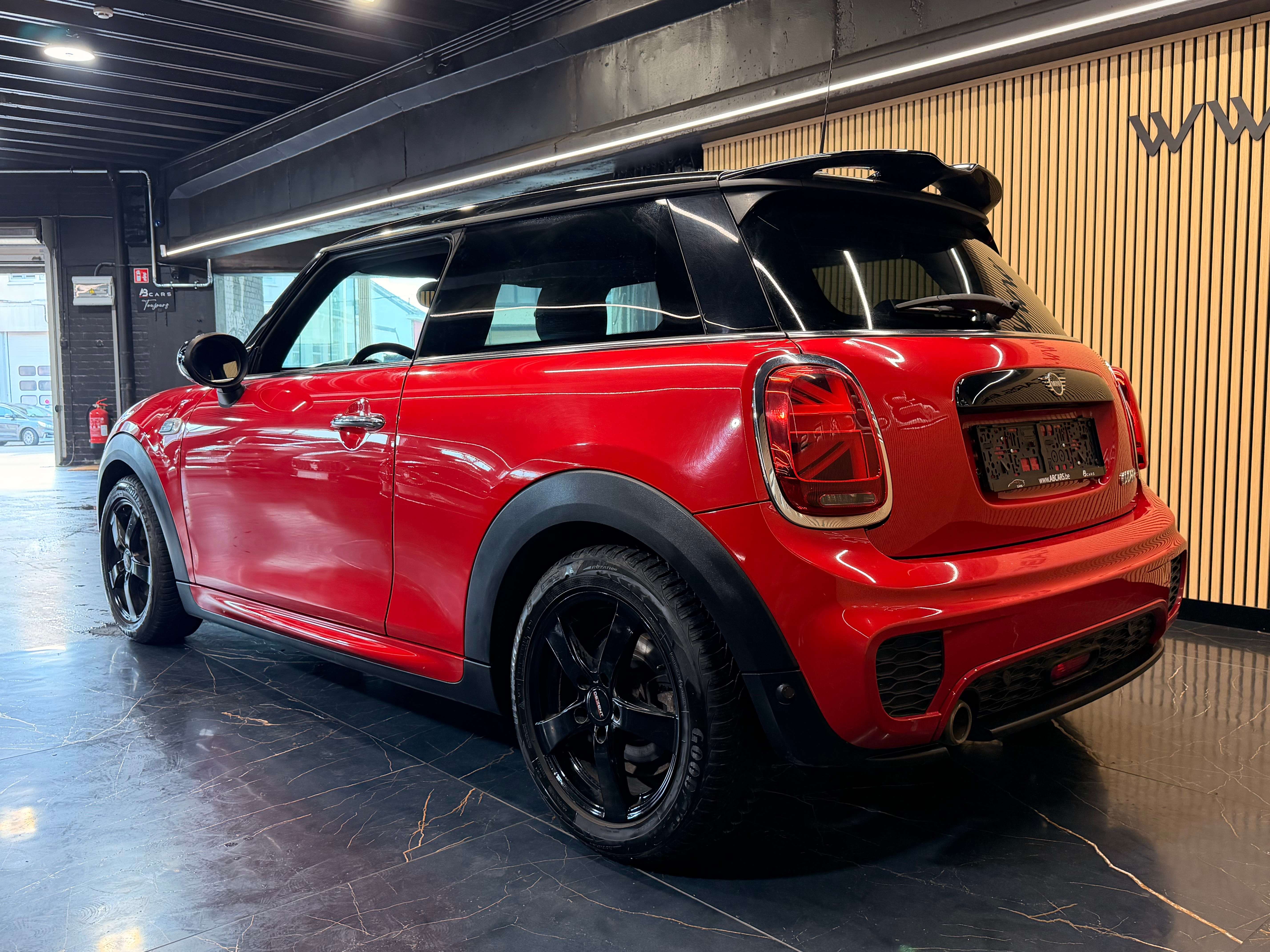 MINI Cooper 1.5i * PACK JCW - JOHN COOPER WORKS * GAR 12 MOIS *