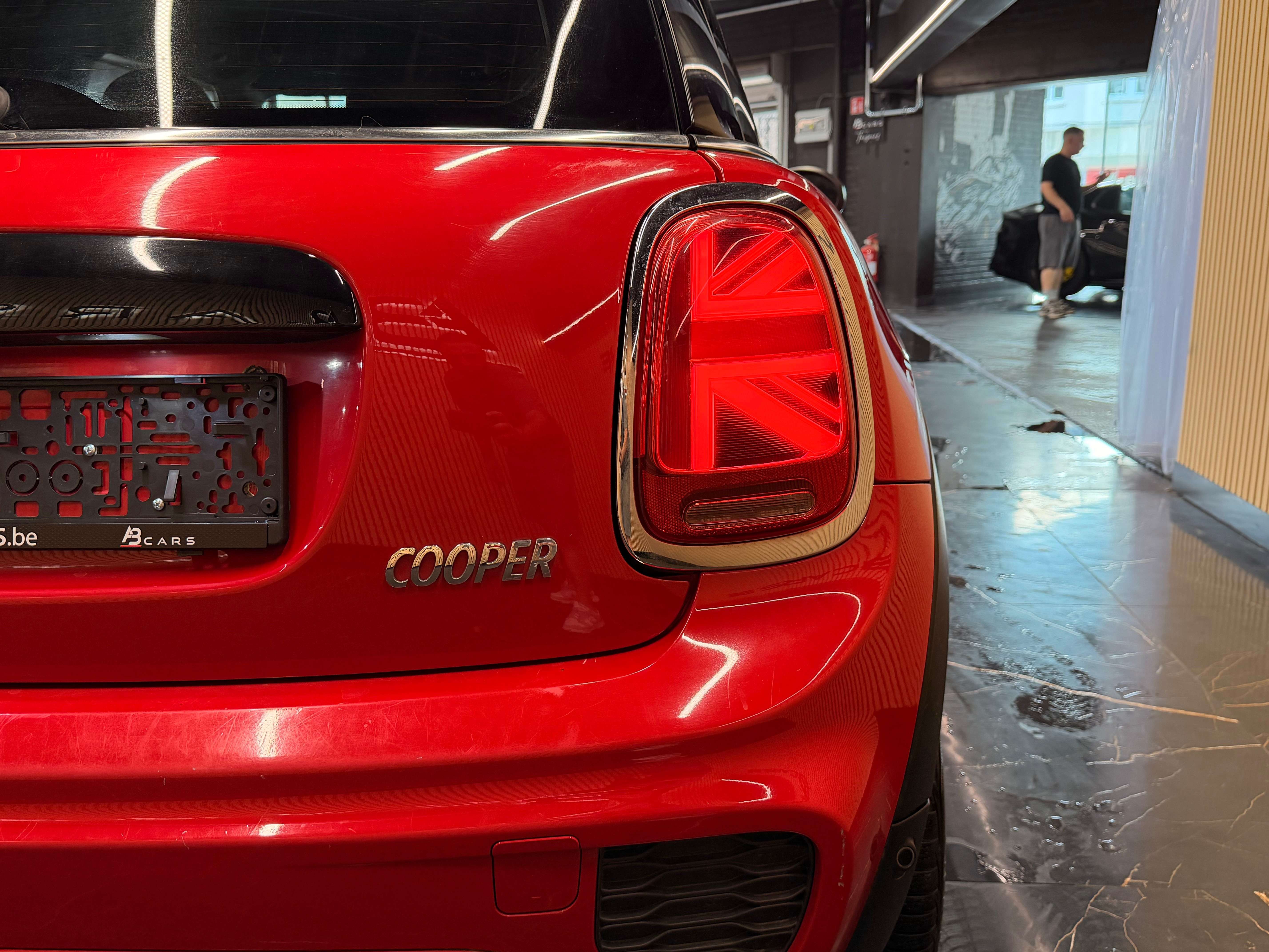 MINI Cooper 1.5i * PACK JCW - JOHN COOPER WORKS * GAR 12 MOIS *