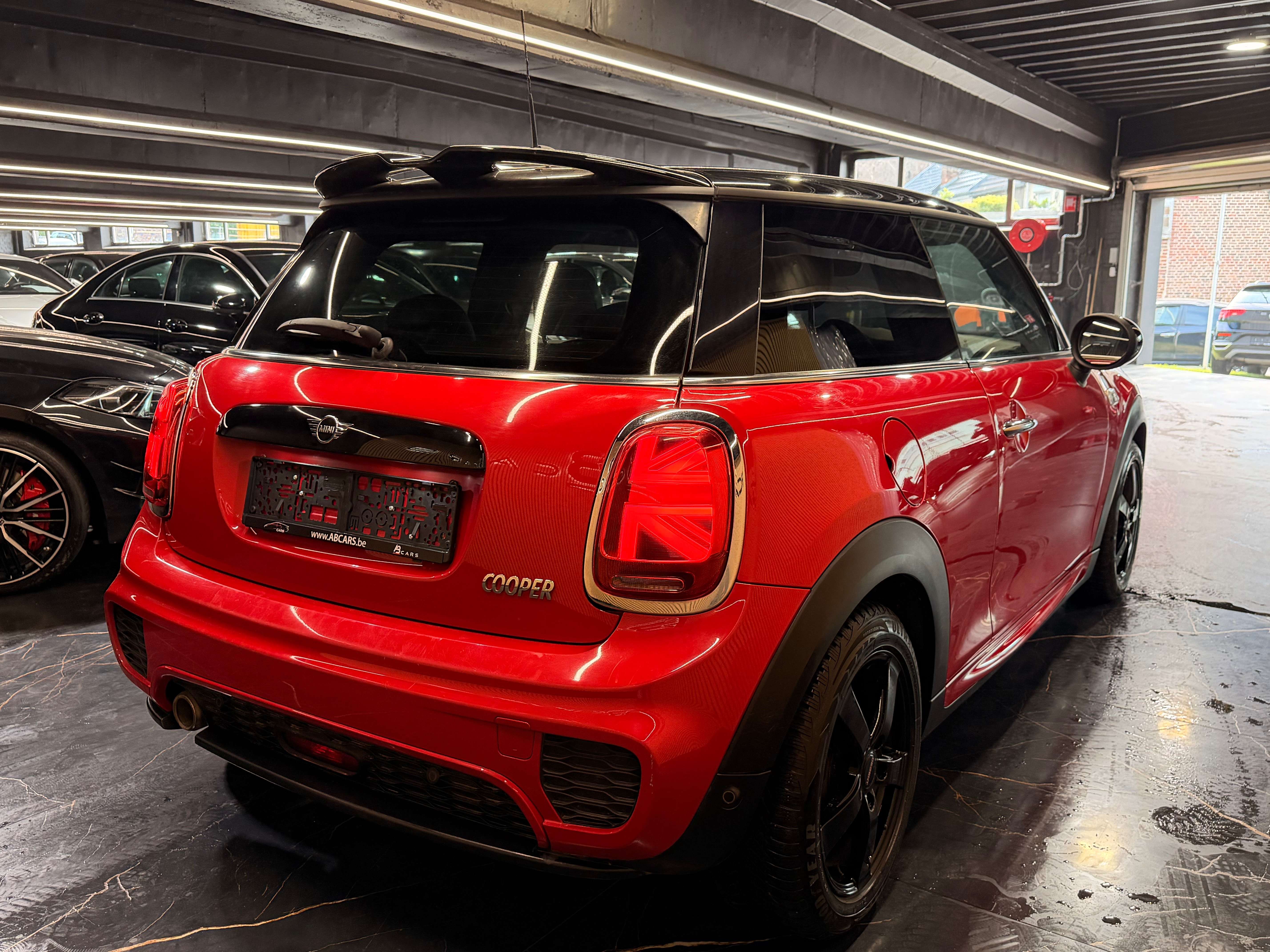 MINI Cooper 1.5i * PACK JCW - JOHN COOPER WORKS * GAR 12 MOIS *