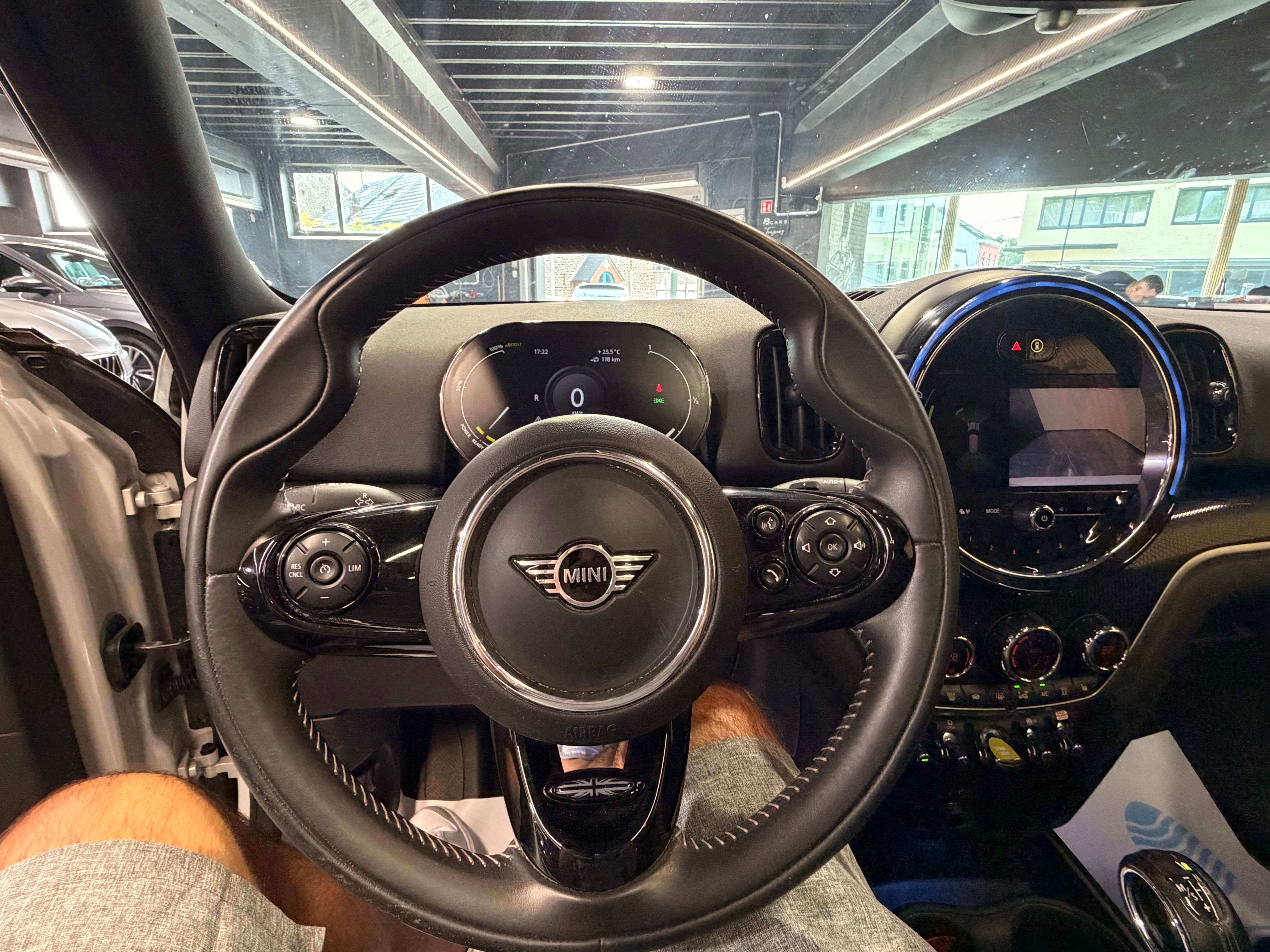 MINI Cooper SE Countryman 1.5A PHEV Cooper SE ALL4 * GARANTIE 12 MOIS * 1ER PROP *