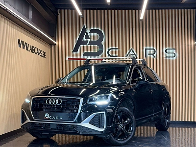 Audi Q2 35 TFSI S line S tronic * COCKPIT * GARANTIE 12 MOIS * 1ER PROP